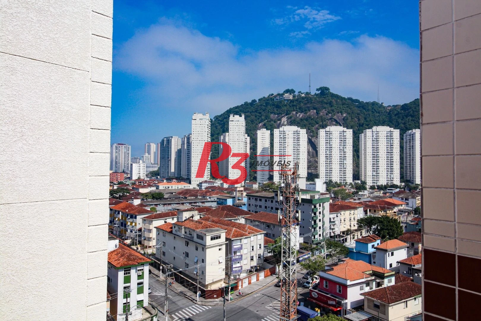 Apartamento à venda, 80 m² por R$ 420.000,00 - Marapé - Santos/SP