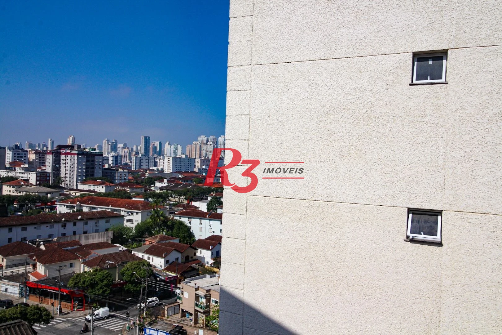 Apartamento à venda, 80 m² por R$ 420.000,00 - Marapé - Santos/SP