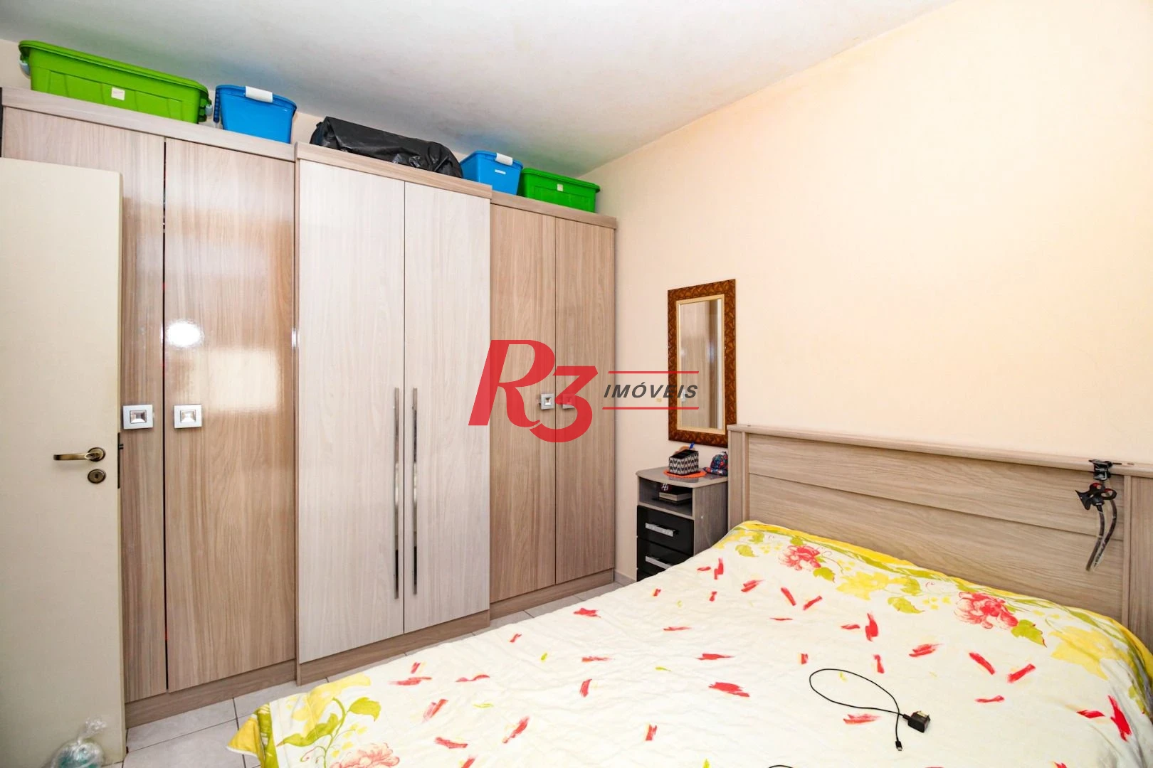 Apartamento à venda, 80 m² por R$ 420.000,00 - Marapé - Santos/SP