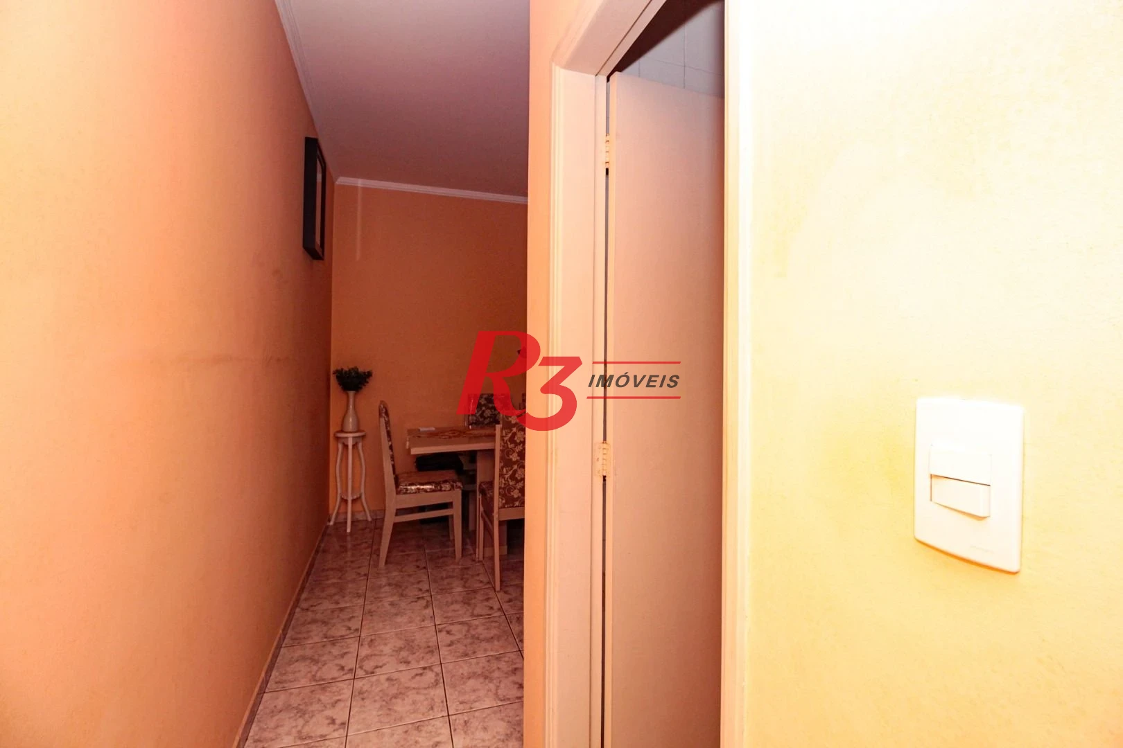 Apartamento à venda, 80 m² por R$ 420.000,00 - Marapé - Santos/SP