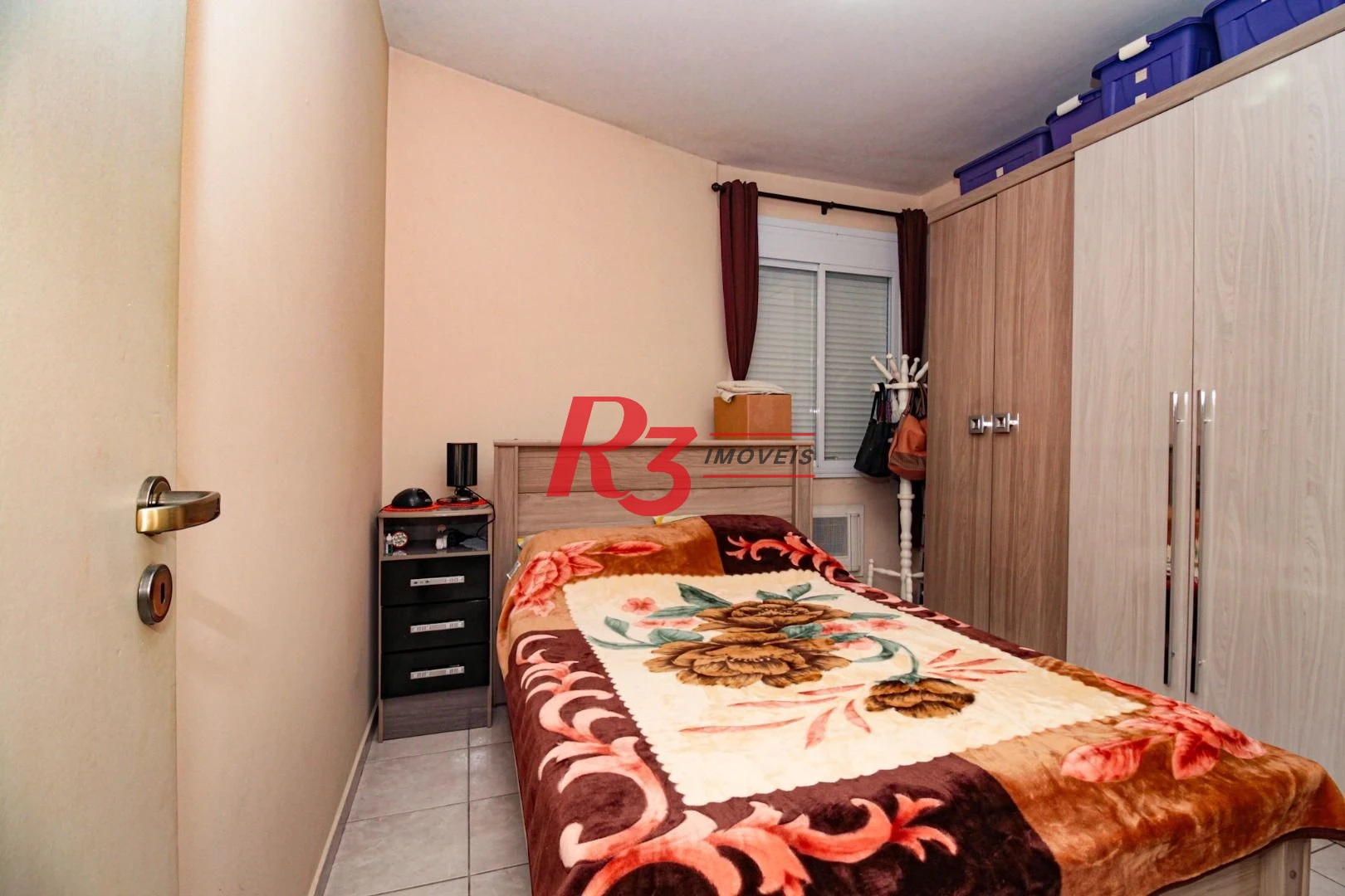 Apartamento à venda, 80 m² por R$ 420.000,00 - Marapé - Santos/SP