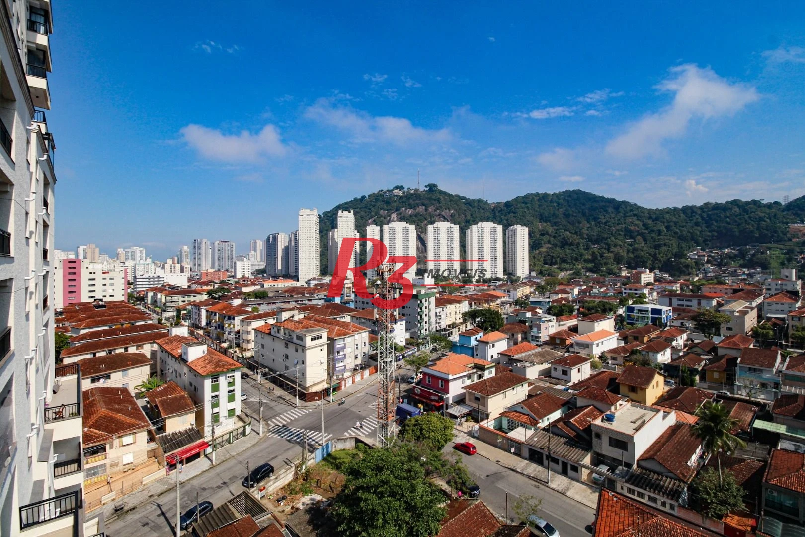 Apartamento à venda, 80 m² por R$ 420.000,00 - Marapé - Santos/SP