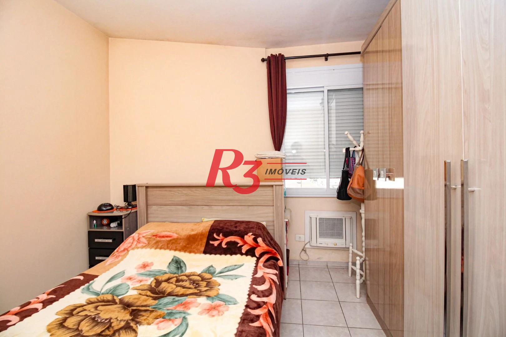 Apartamento à venda, 80 m² por R$ 420.000,00 - Marapé - Santos/SP
