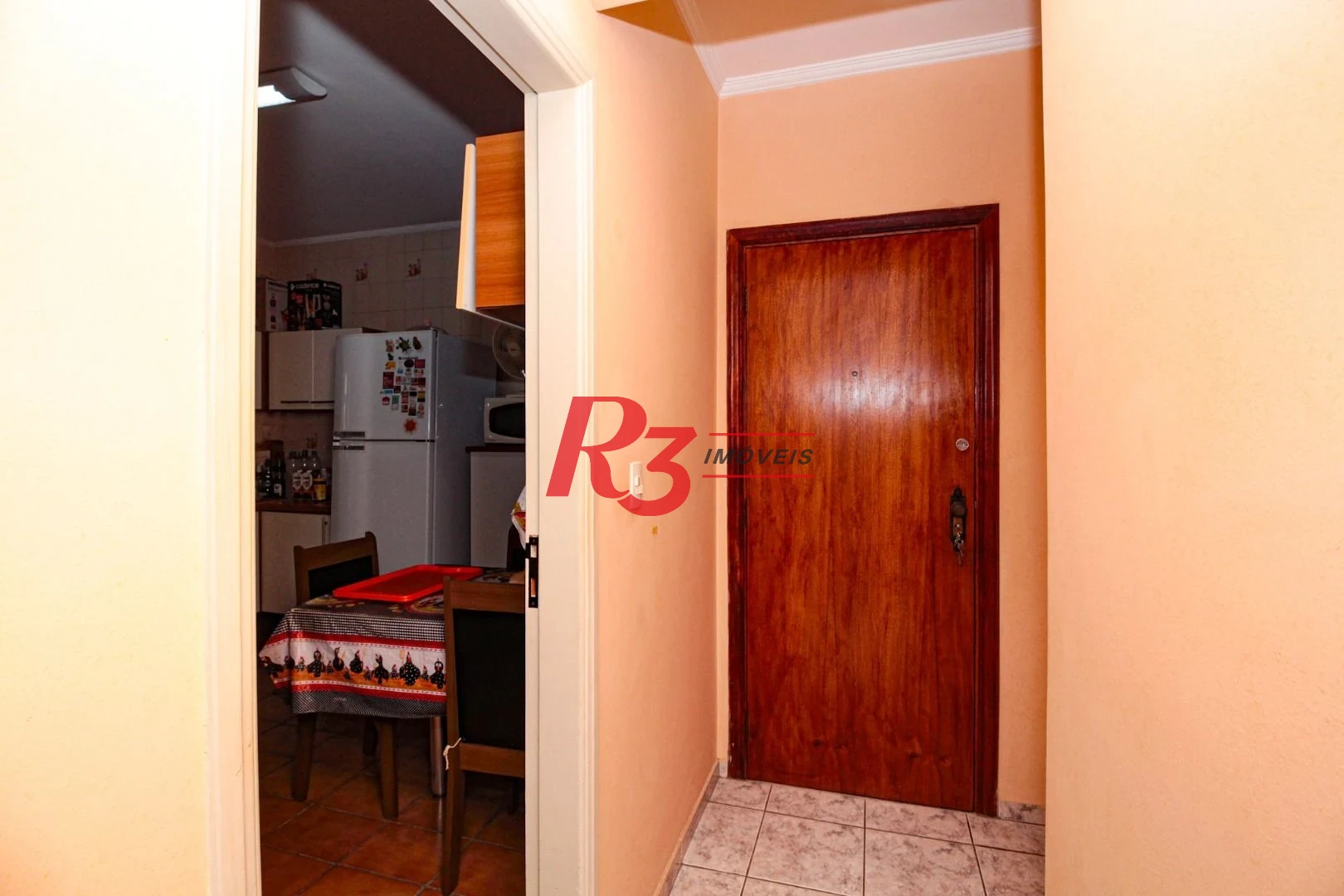 Apartamento à venda, 80 m² por R$ 420.000,00 - Marapé - Santos/SP