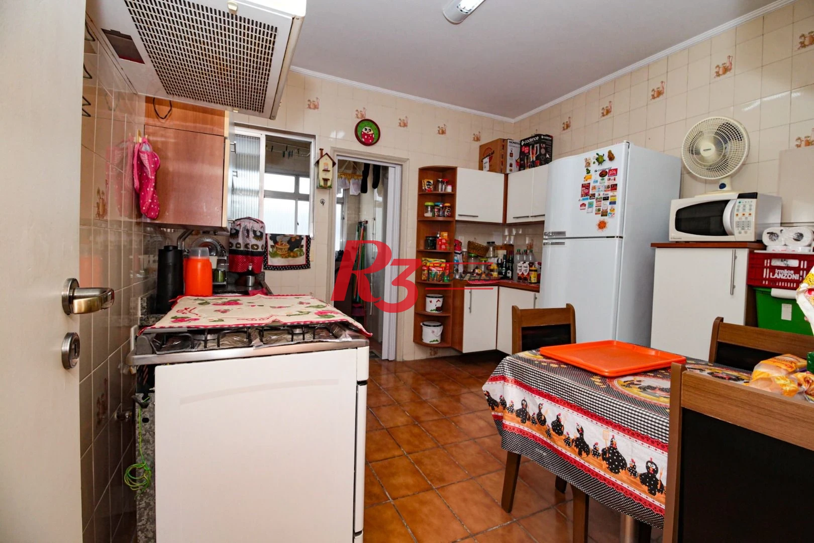 Apartamento à venda, 80 m² por R$ 420.000,00 - Marapé - Santos/SP