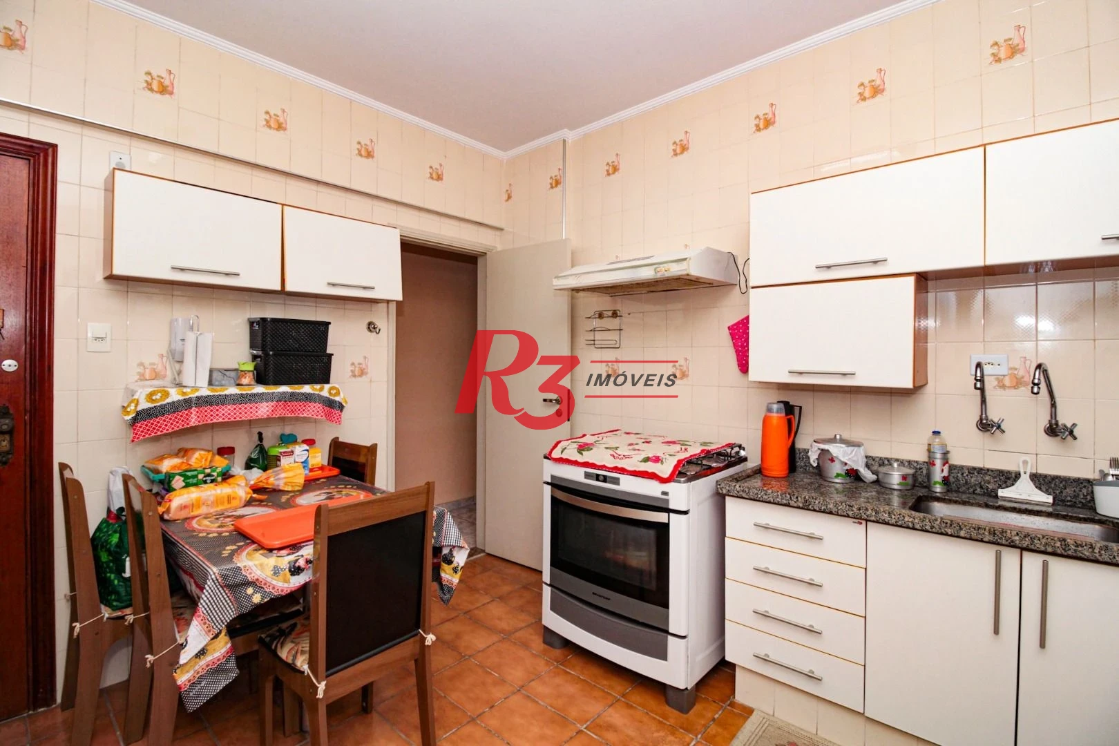 Apartamento à venda, 80 m² por R$ 420.000,00 - Marapé - Santos/SP