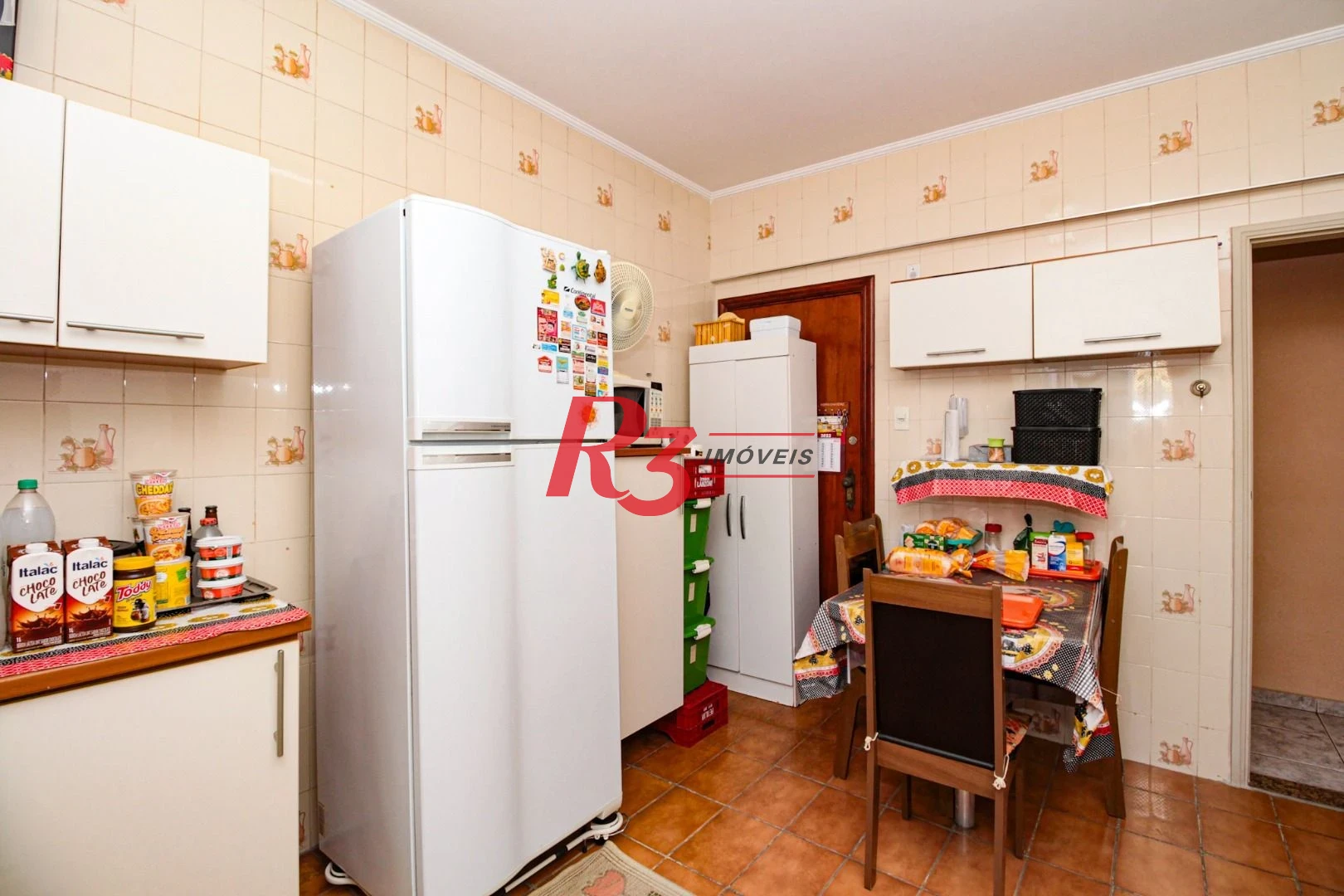 Apartamento à venda, 80 m² por R$ 420.000,00 - Marapé - Santos/SP