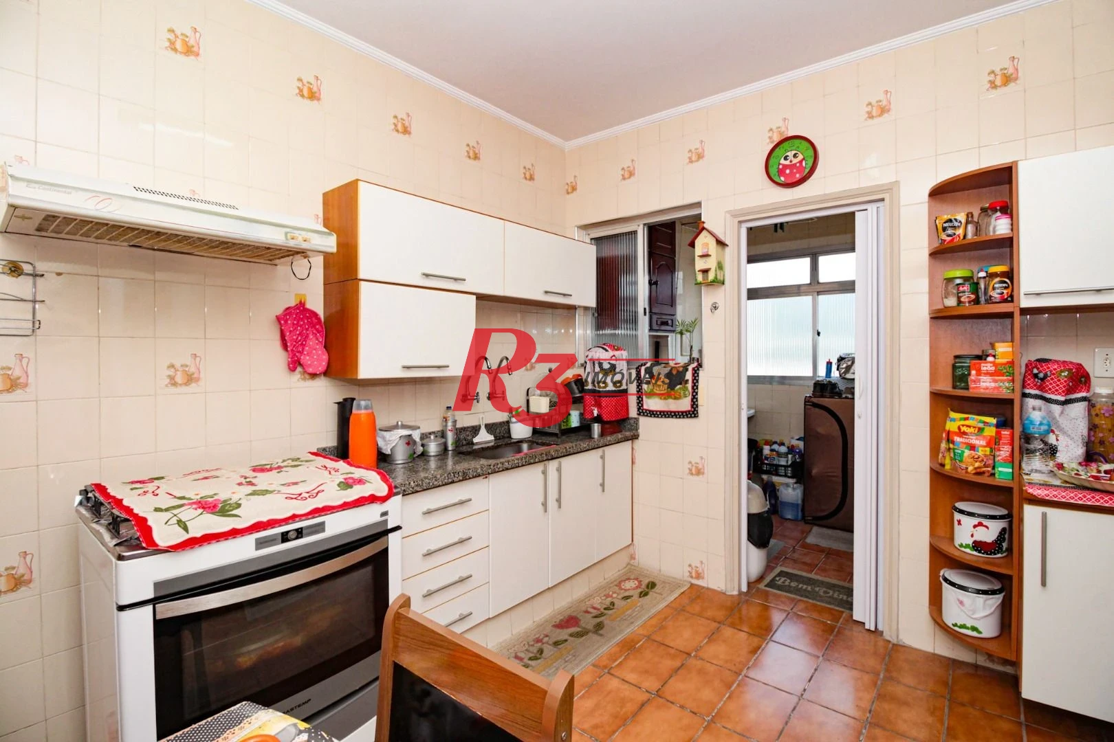 Apartamento à venda, 80 m² por R$ 420.000,00 - Marapé - Santos/SP