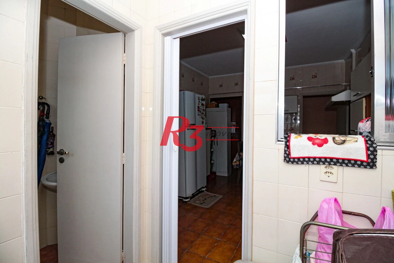 Apartamento à venda, 80 m² por R$ 420.000,00 - Marapé - Santos/SP