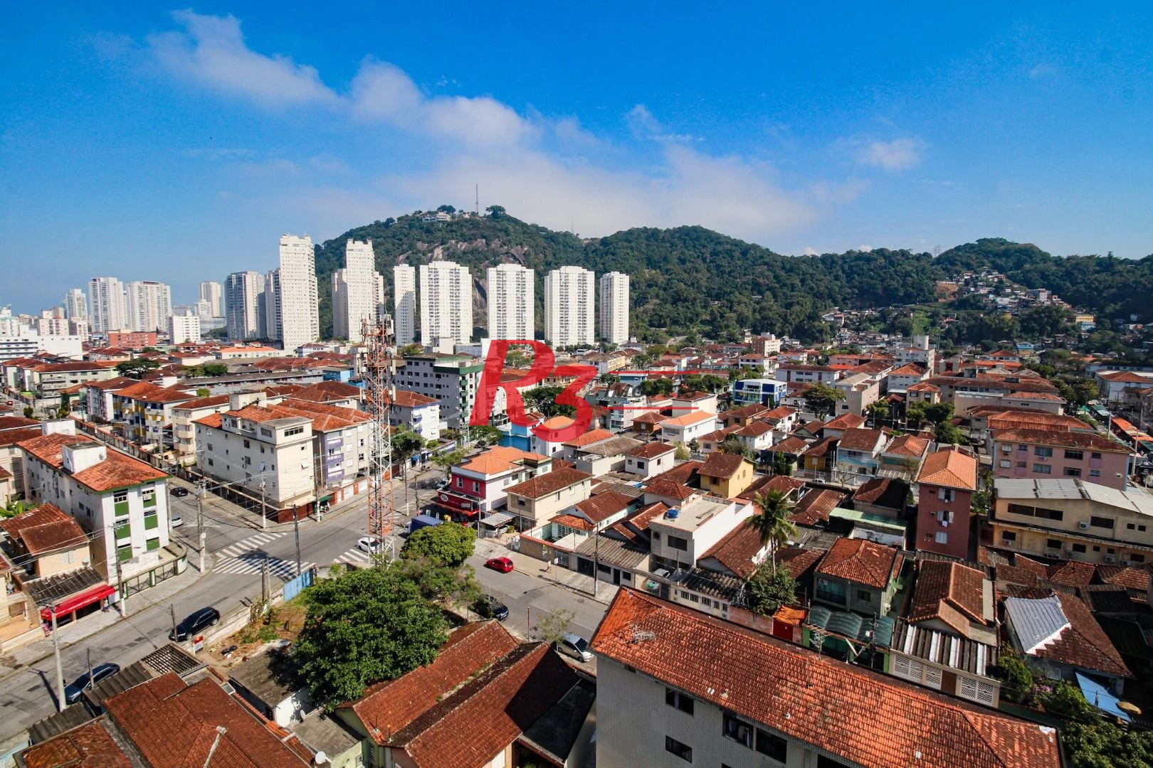 Apartamento à venda, 80 m² por R$ 420.000,00 - Marapé - Santos/SP
