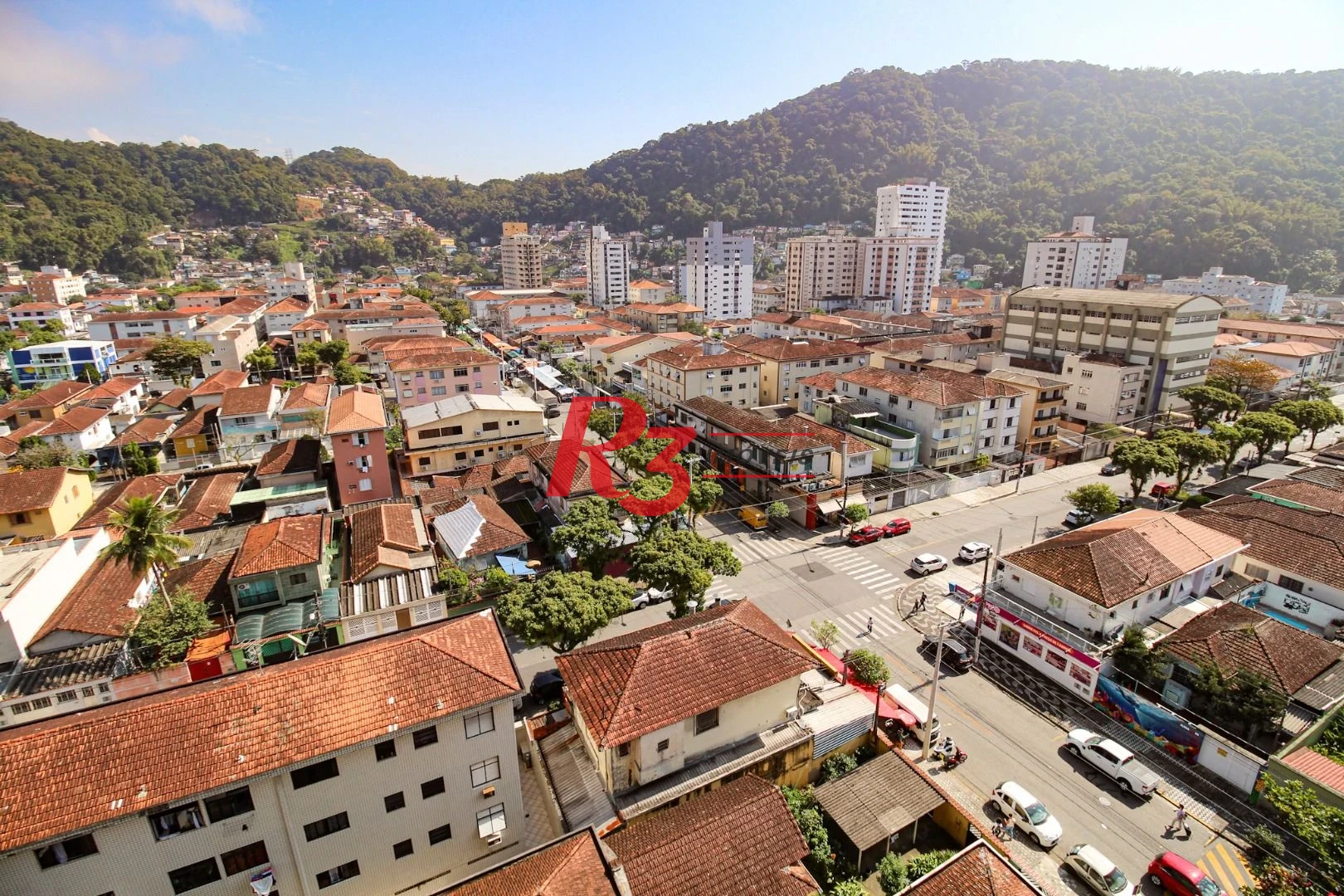 Apartamento à venda, 80 m² por R$ 420.000,00 - Marapé - Santos/SP