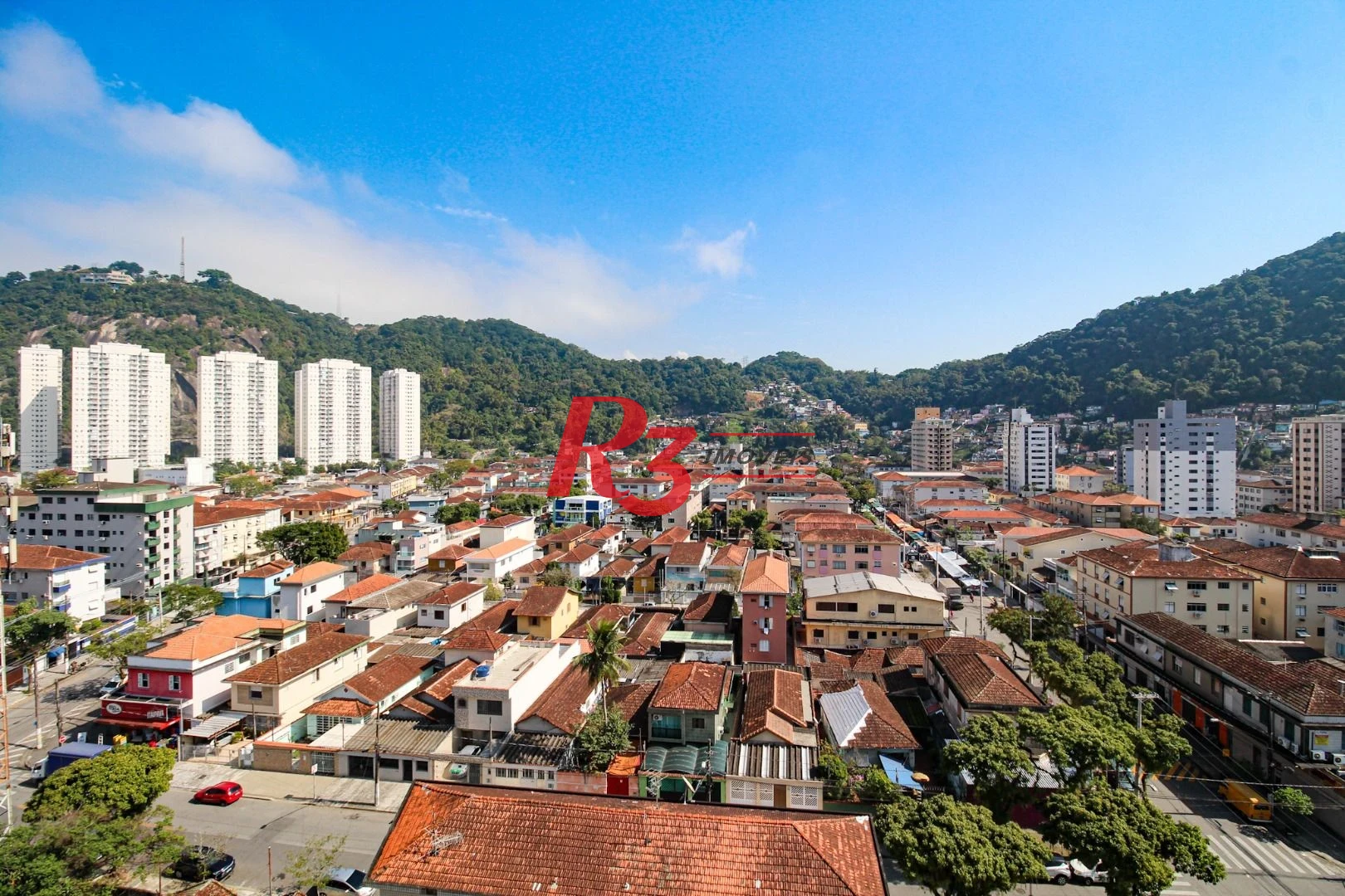 Apartamento à venda, 80 m² por R$ 420.000,00 - Marapé - Santos/SP
