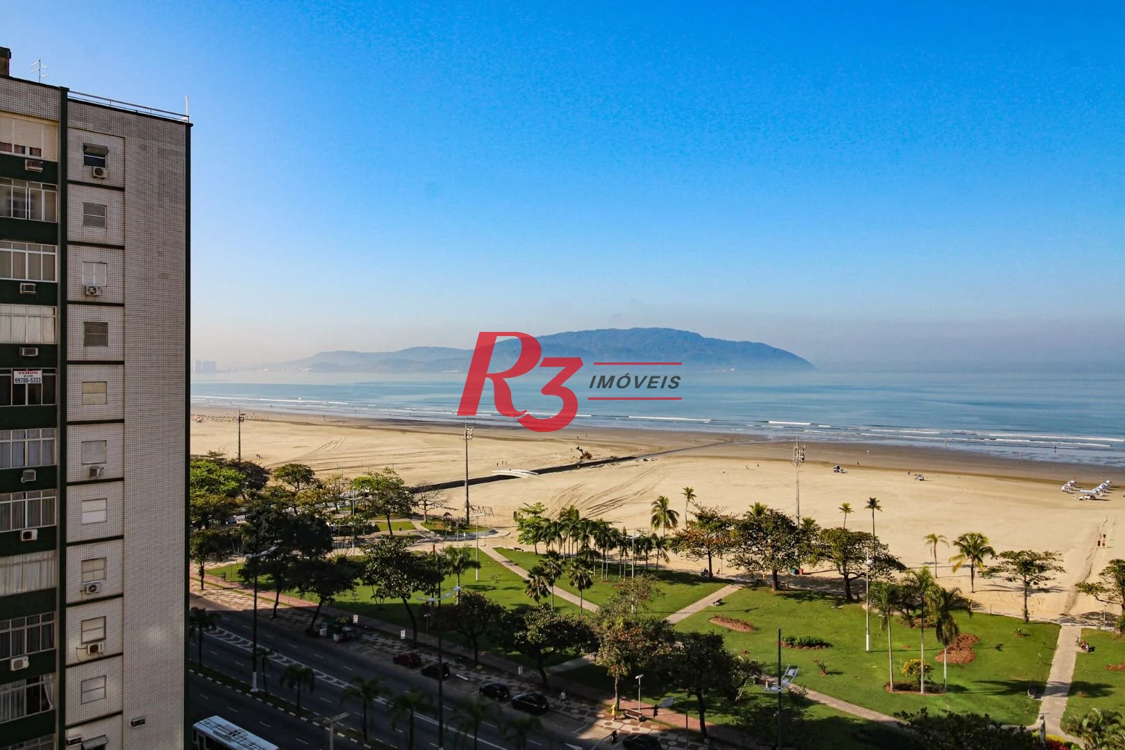 Apartamento com 2 dormitórios para alugar, 81 m² por R$ 4.557,39/mês - José Menino - Santos/SP
