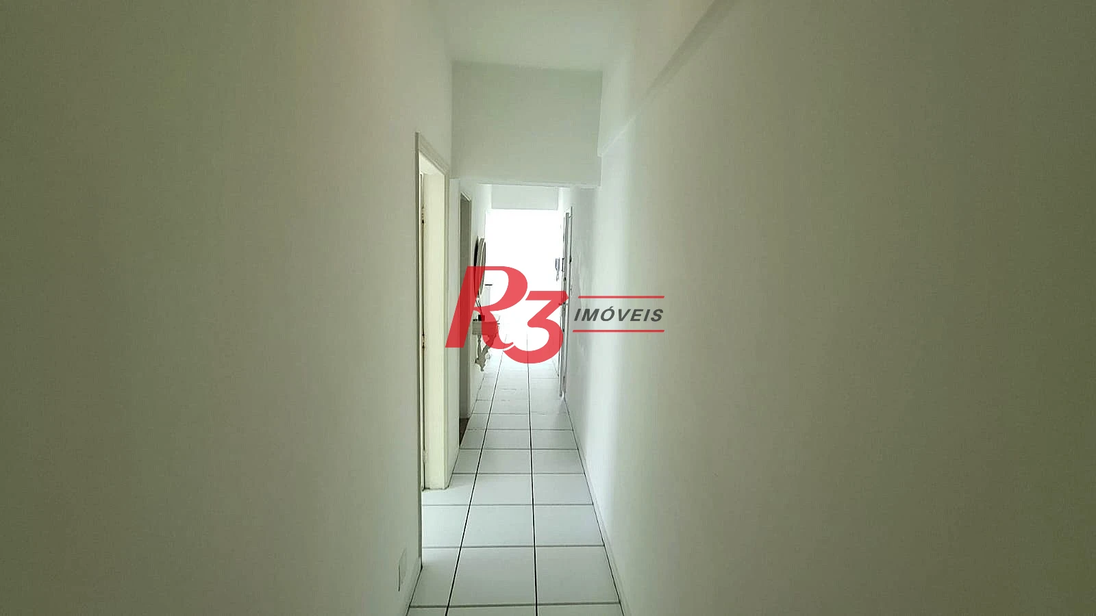 Apartamento com 2 dormitórios para alugar, 81 m² por R$ 4.557,39/mês - José Menino - Santos/SP