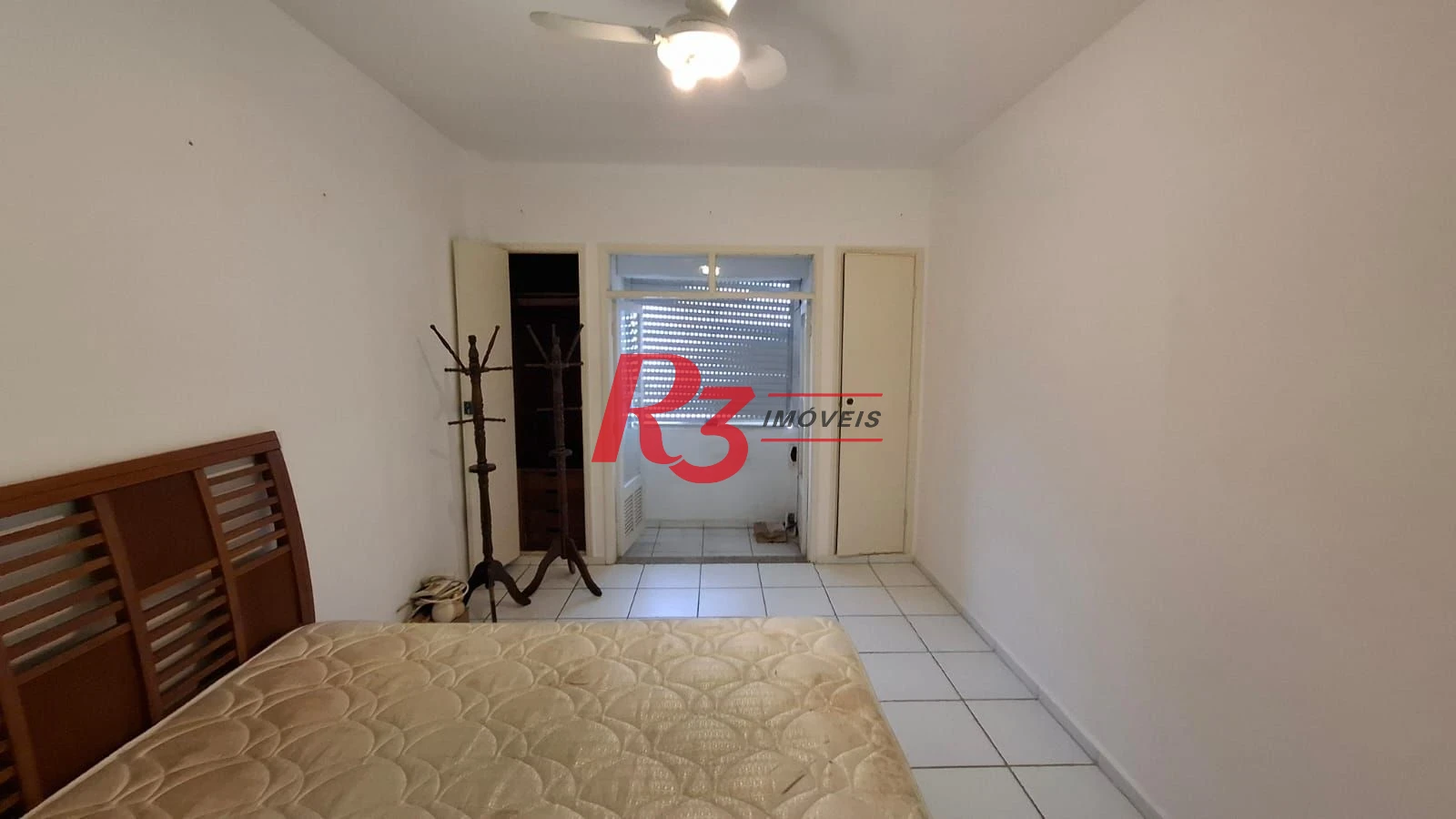 Apartamento com 2 dormitórios para alugar, 81 m² por R$ 4.557,39/mês - José Menino - Santos/SP