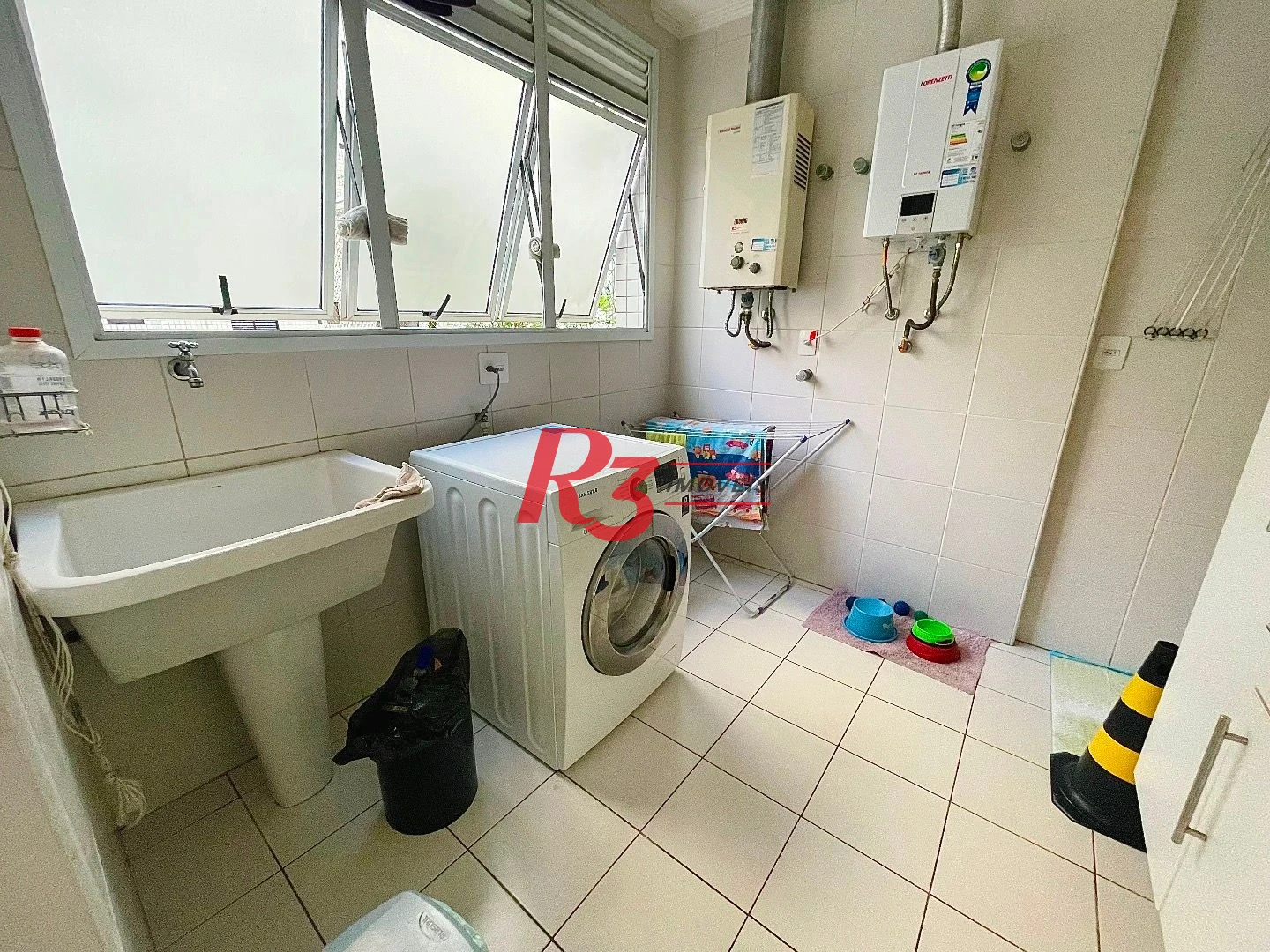 Apartamento Garden com 4 dormitórios à venda, 270 m²  - Gonzaga - Santos/SP