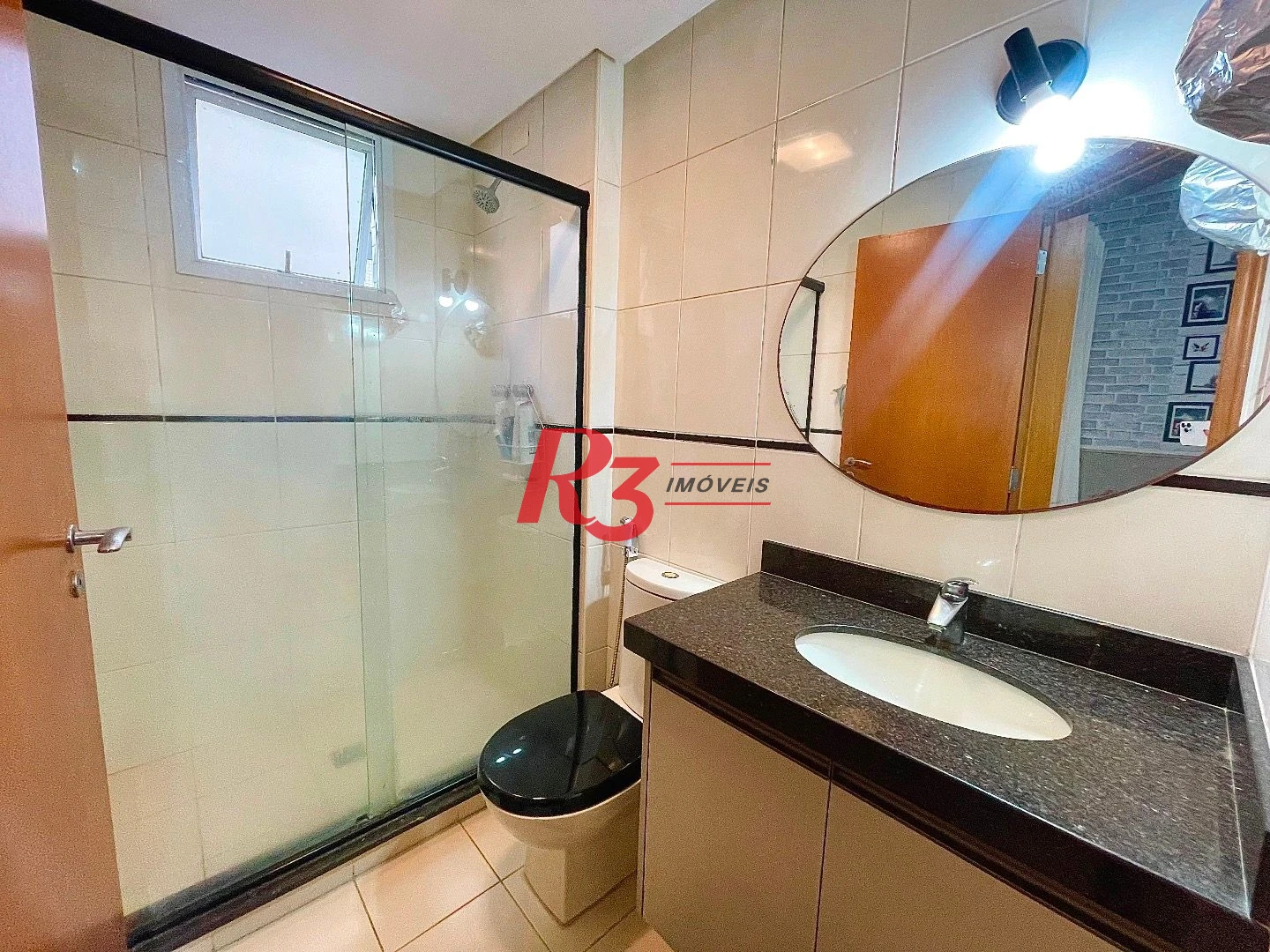 Apartamento Garden com 4 dormitórios à venda, 270 m²  - Gonzaga - Santos/SP