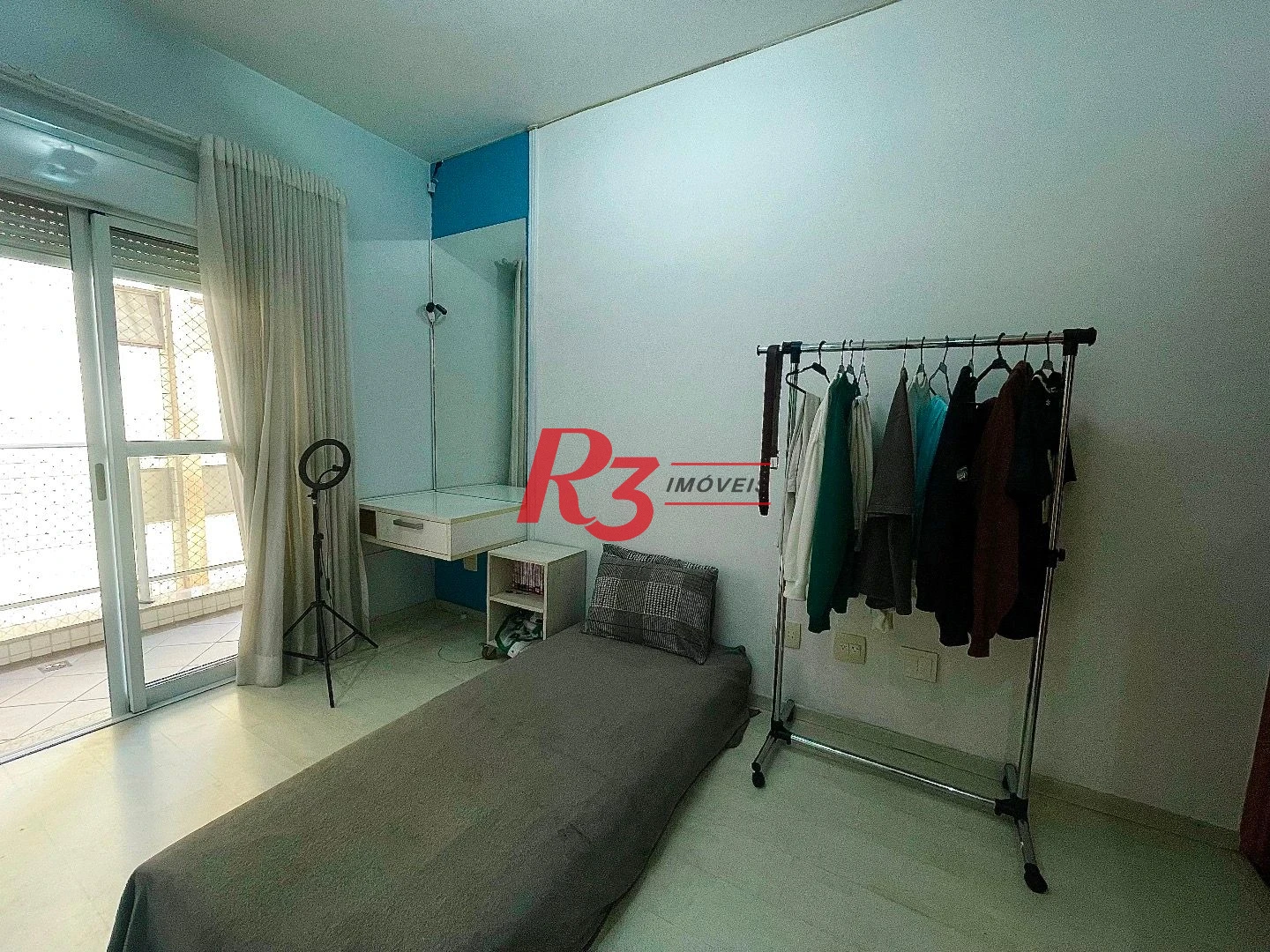 Apartamento Garden com 4 dormitórios à venda, 270 m²  - Gonzaga - Santos/SP