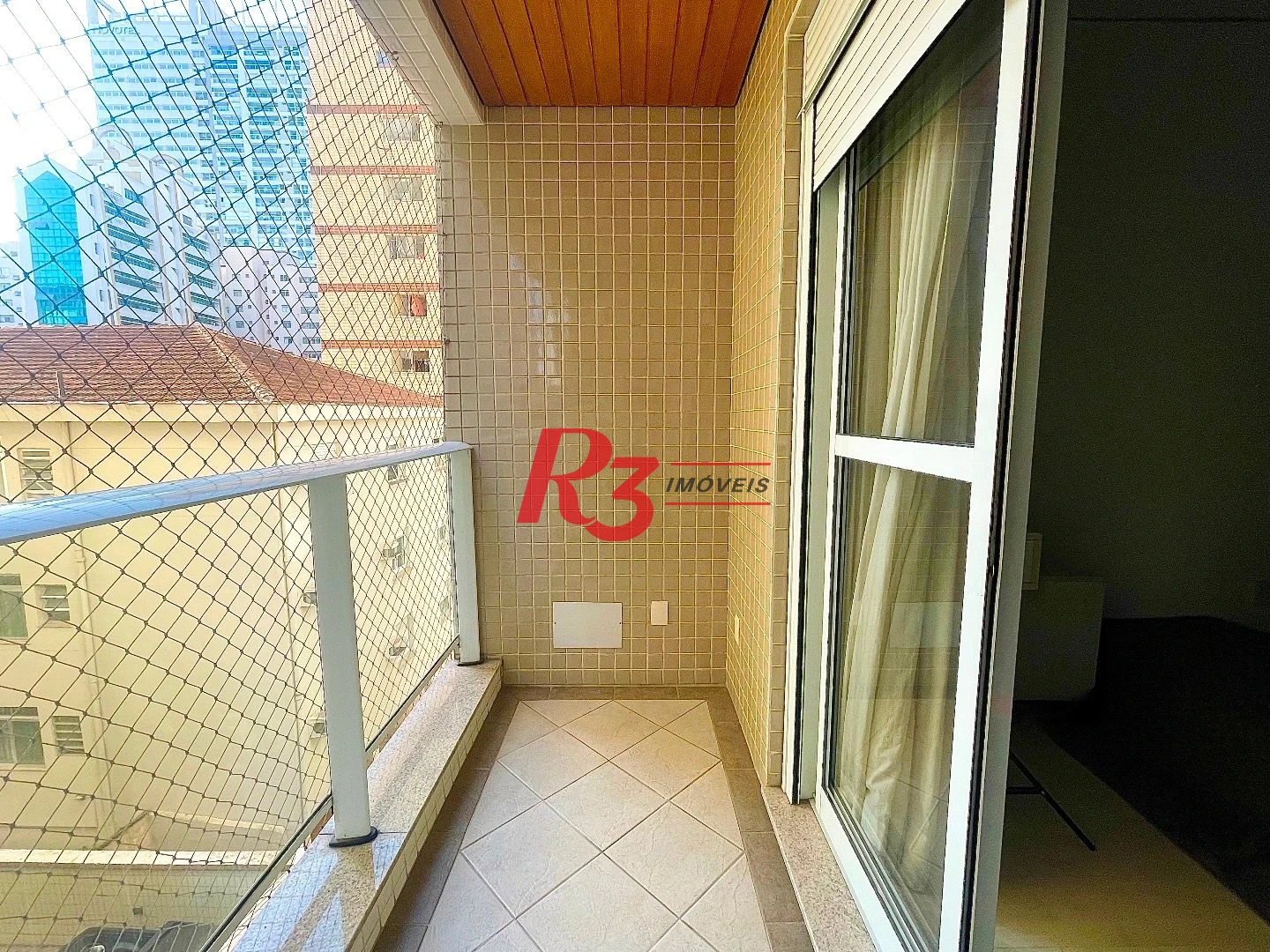 Apartamento Garden com 4 dormitórios à venda, 270 m²  - Gonzaga - Santos/SP