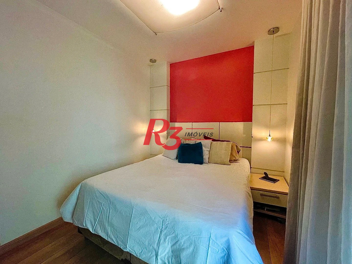 Apartamento Garden com 4 dormitórios à venda, 270 m²  - Gonzaga - Santos/SP