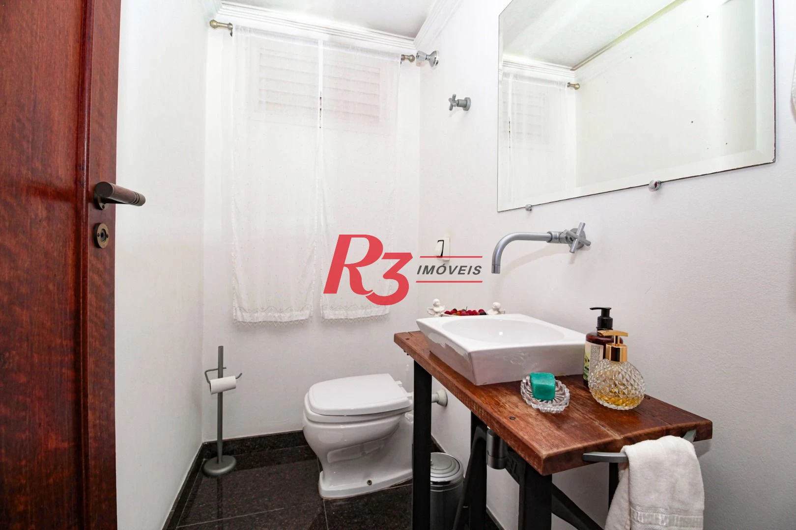 Apartamento à venda, 181 m² por R$ 1.100.000,00 - Pompéia - Santos/SP