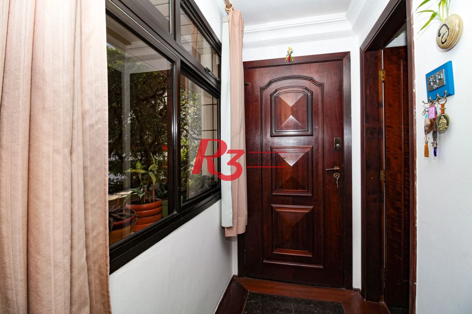 Apartamento à venda, 181 m² por R$ 1.100.000,00 - Pompéia - Santos/SP