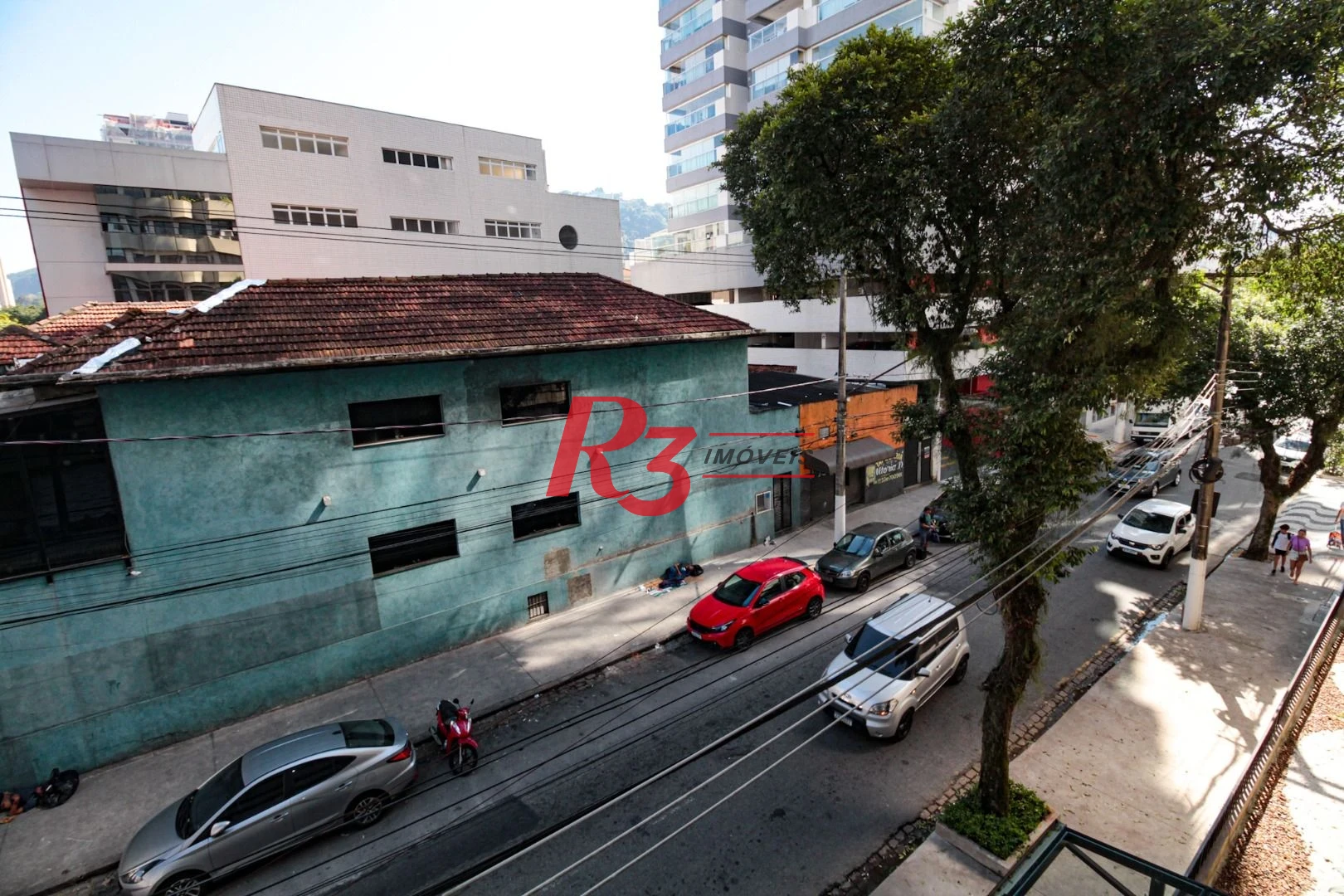 Apartamento à venda, 181 m² por R$ 1.100.000,00 - Pompéia - Santos/SP