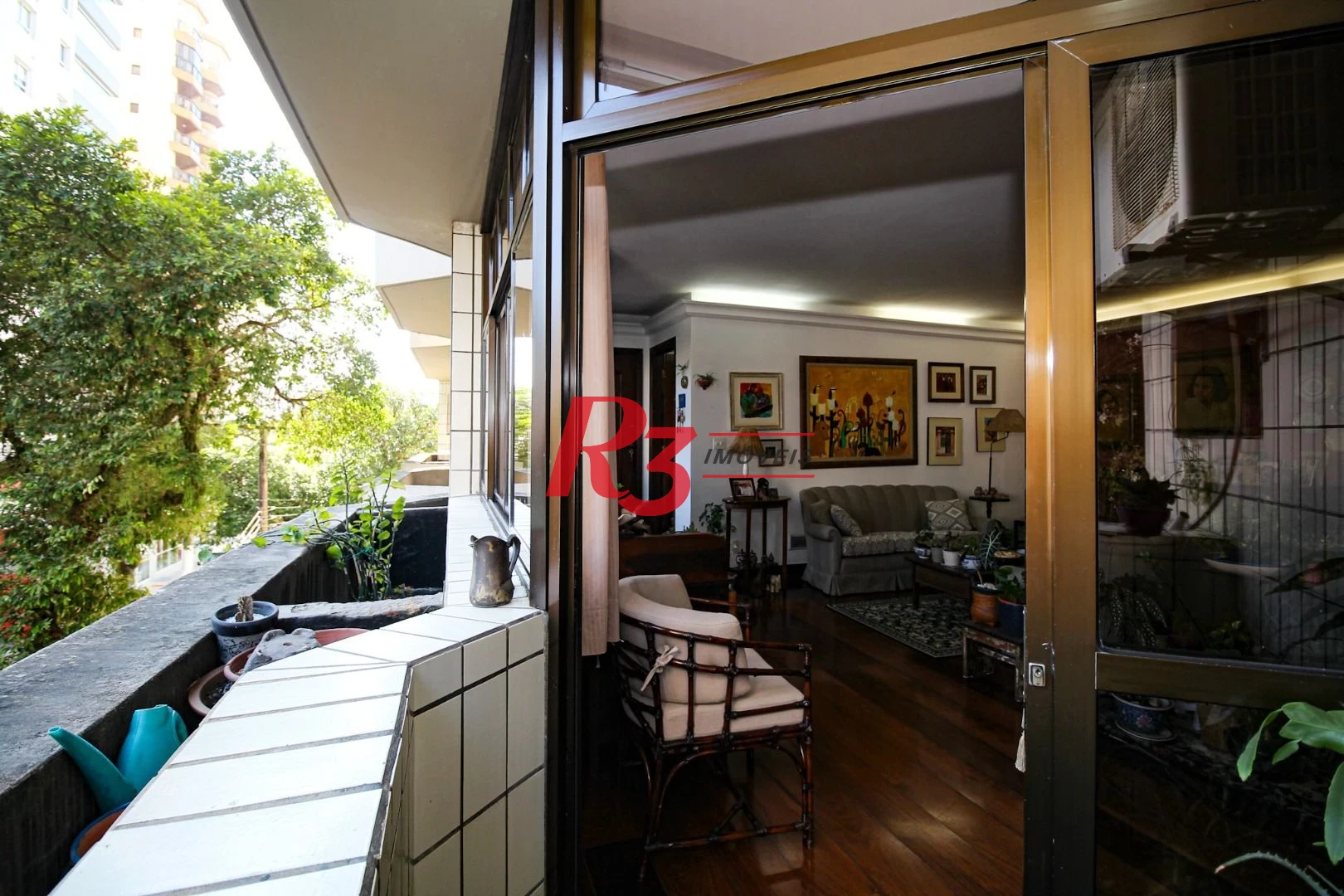 Apartamento à venda, 181 m² por R$ 1.100.000,00 - Pompéia - Santos/SP