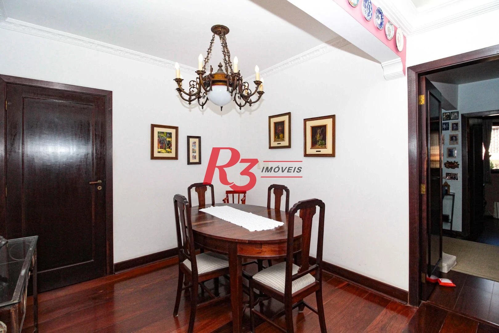 Apartamento à venda, 181 m² por R$ 1.100.000,00 - Pompéia - Santos/SP