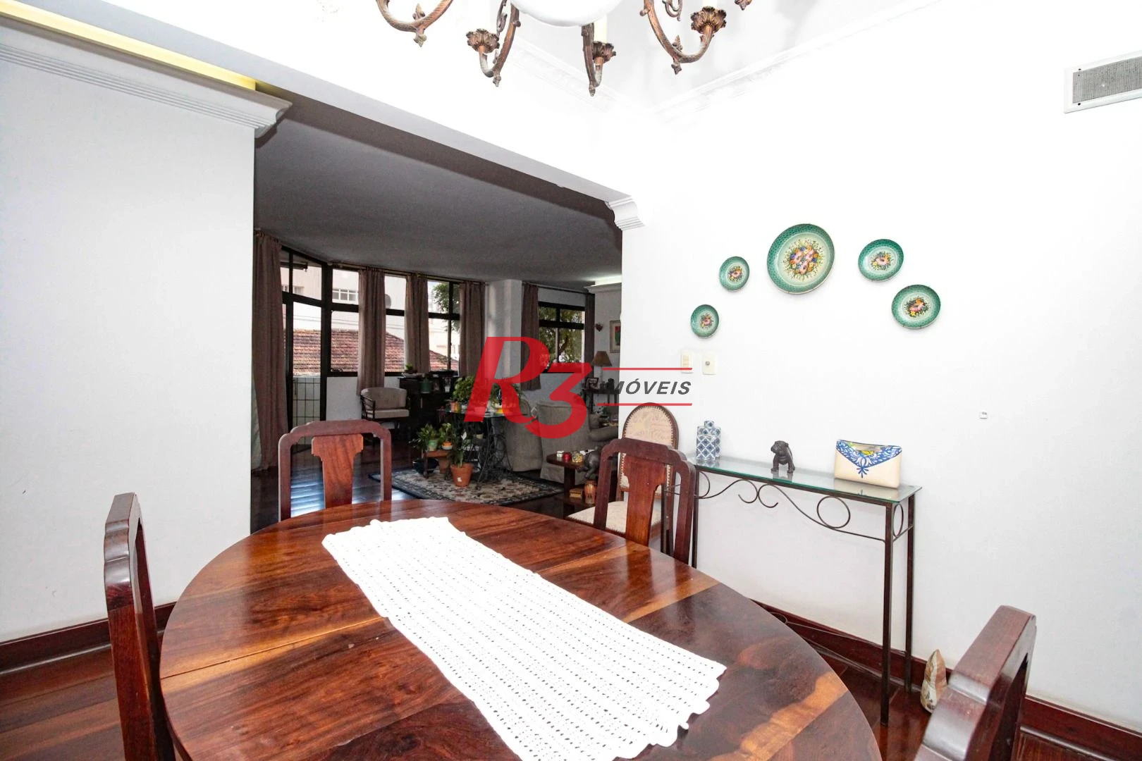Apartamento à venda, 181 m² por R$ 1.100.000,00 - Pompéia - Santos/SP