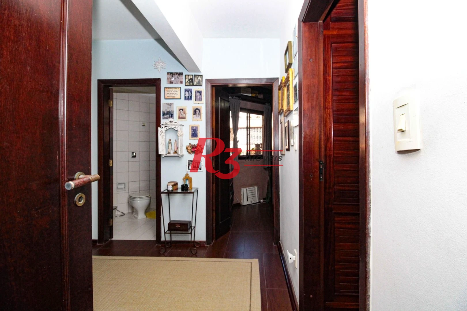 Apartamento à venda, 181 m² por R$ 1.100.000,00 - Pompéia - Santos/SP