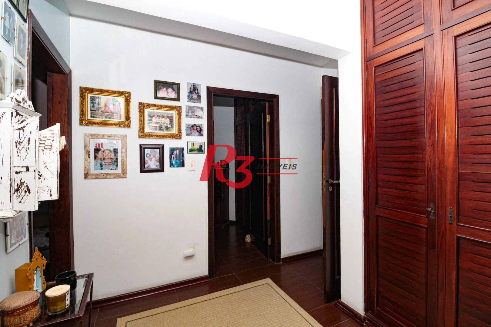 Apartamento à venda, 181 m² por R$ 1.100.000,00 - Pompéia - Santos/SP