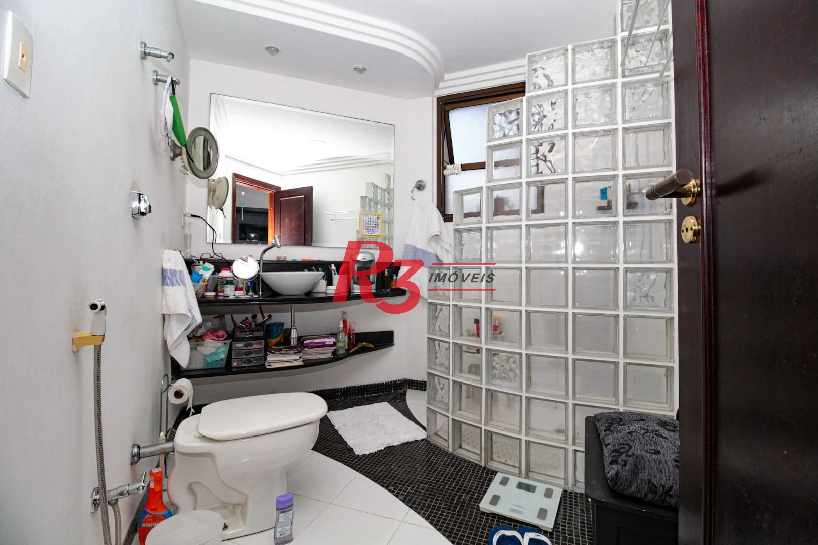 Apartamento à venda, 181 m² por R$ 1.100.000,00 - Pompéia - Santos/SP