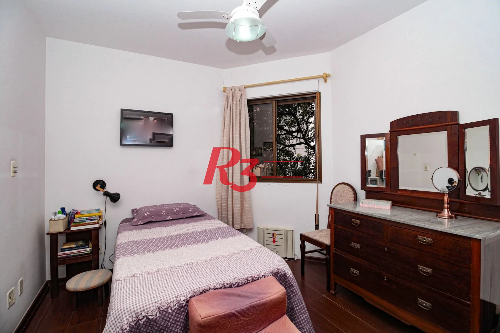 Apartamento à venda, 181 m² por R$ 1.100.000,00 - Pompéia - Santos/SP
