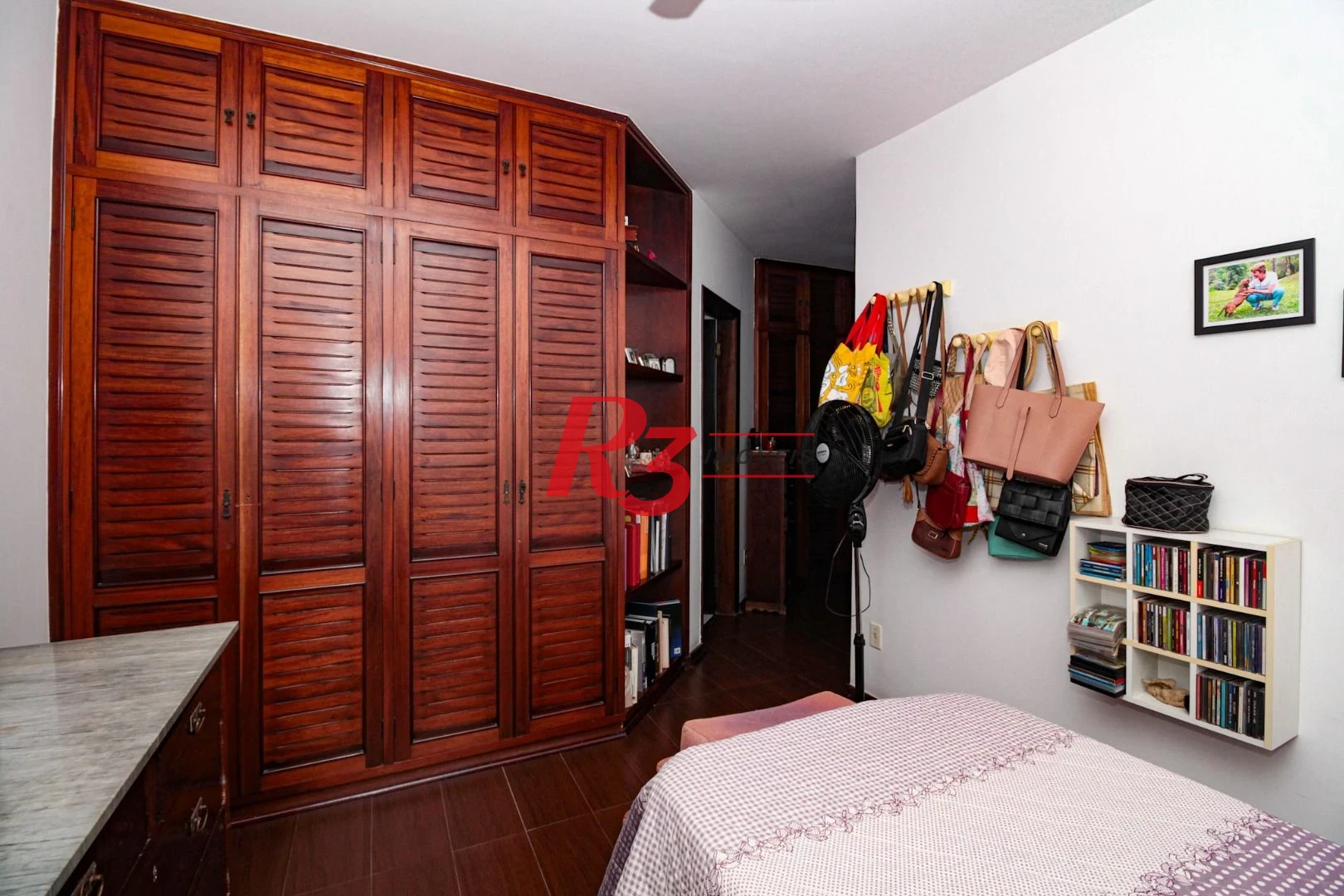 Apartamento à venda, 181 m² por R$ 1.100.000,00 - Pompéia - Santos/SP