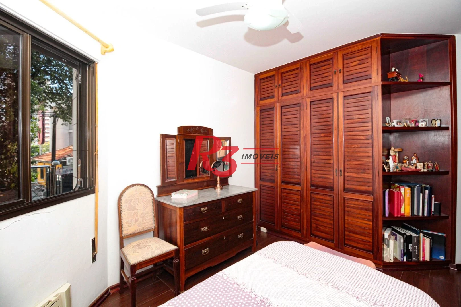 Apartamento à venda, 181 m² por R$ 1.100.000,00 - Pompéia - Santos/SP