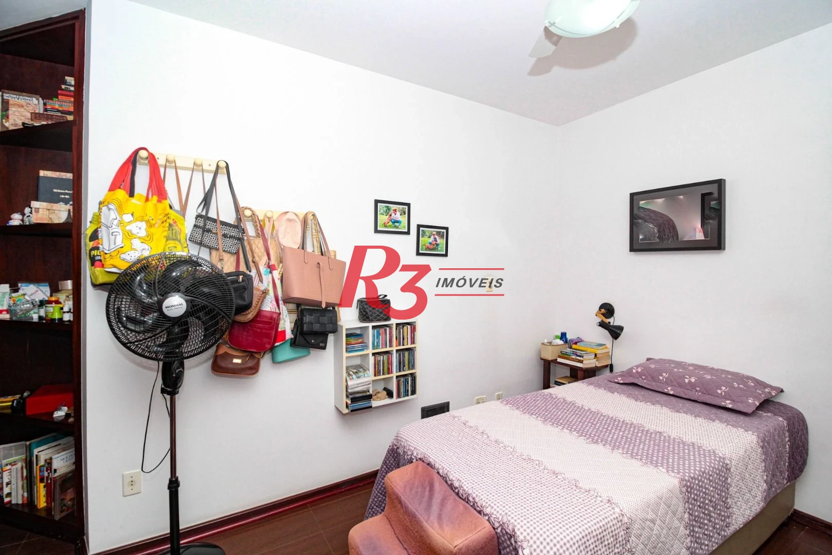 Apartamento à venda, 181 m² por R$ 1.100.000,00 - Pompéia - Santos/SP