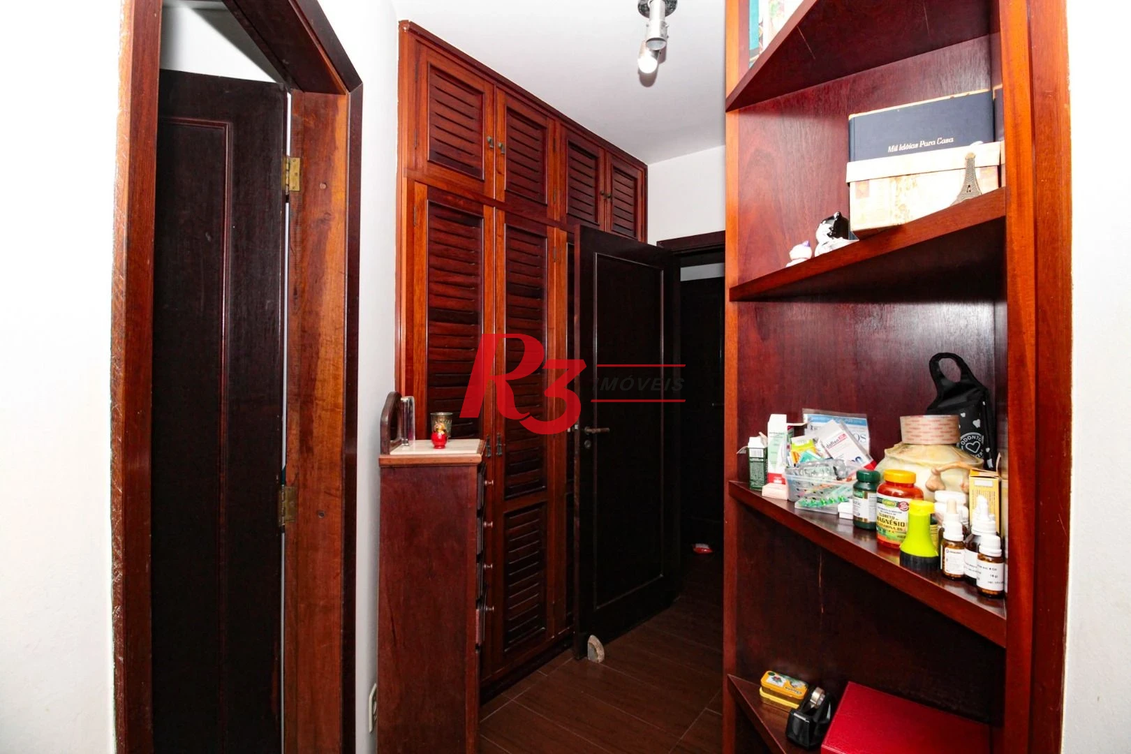 Apartamento à venda, 181 m² por R$ 1.100.000,00 - Pompéia - Santos/SP