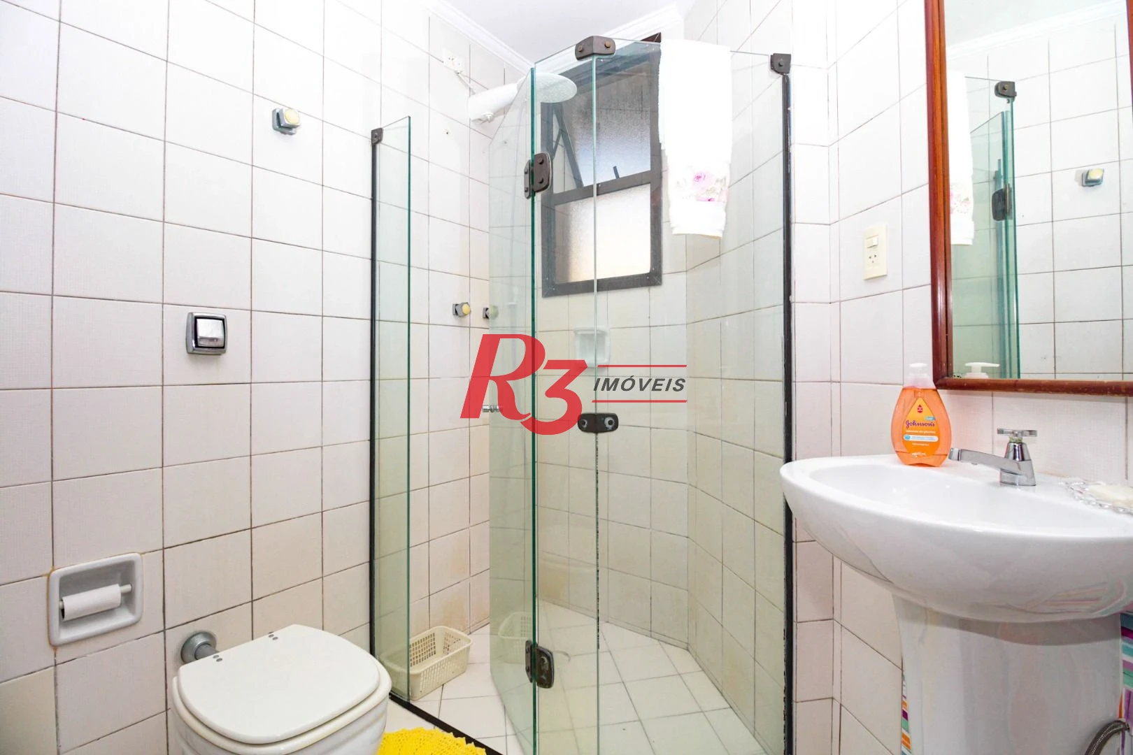 Apartamento à venda, 181 m² por R$ 1.100.000,00 - Pompéia - Santos/SP