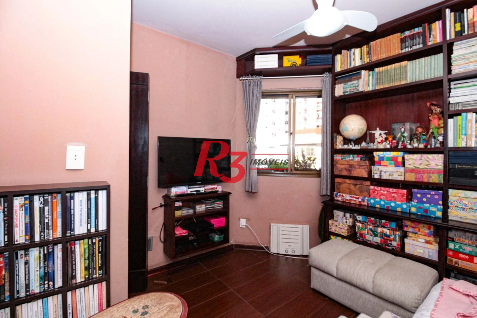 Apartamento à venda, 181 m² por R$ 1.100.000,00 - Pompéia - Santos/SP