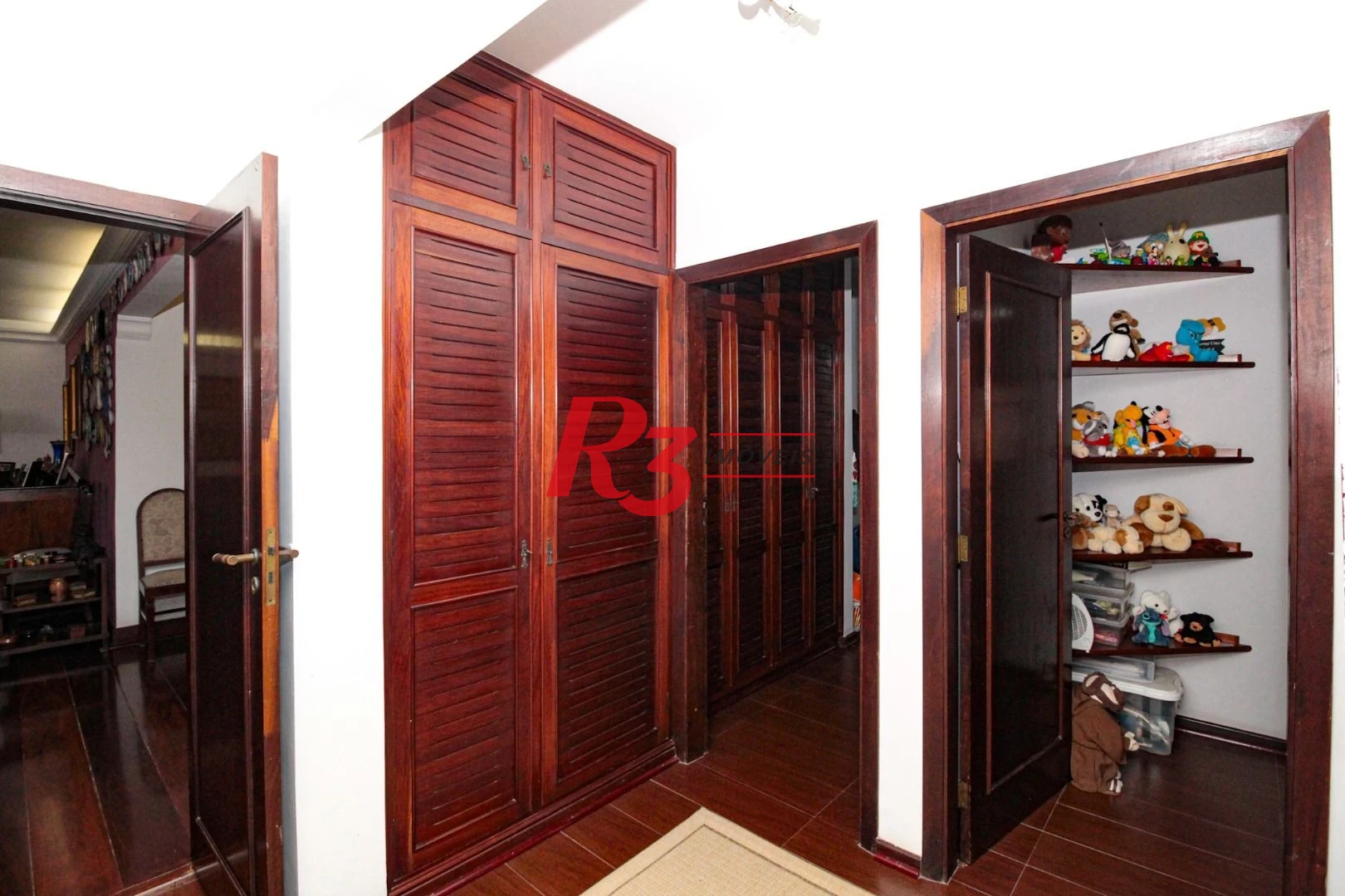 Apartamento à venda, 181 m² por R$ 1.100.000,00 - Pompéia - Santos/SP