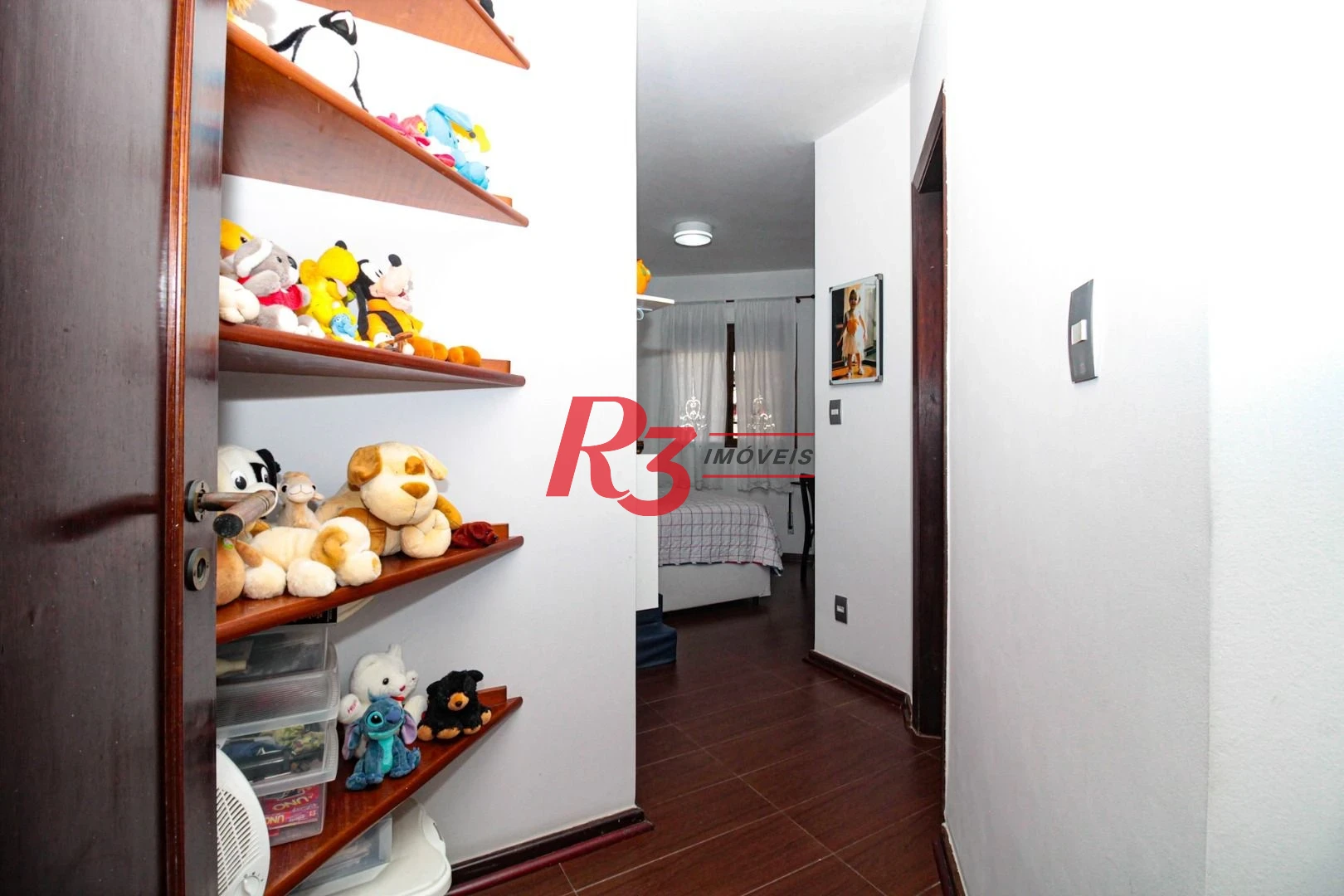 Apartamento à venda, 181 m² por R$ 1.100.000,00 - Pompéia - Santos/SP