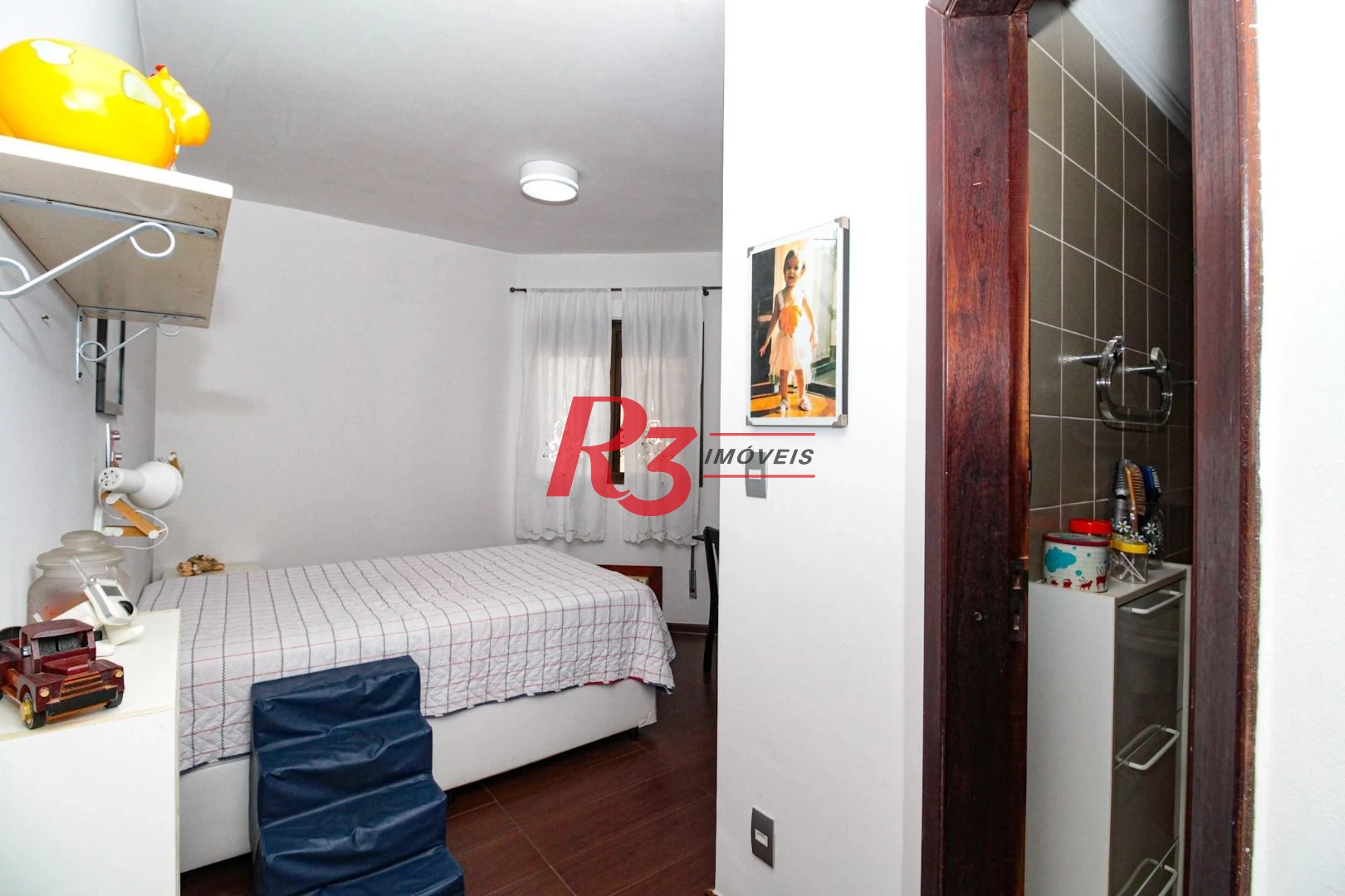 Apartamento à venda, 181 m² por R$ 1.100.000,00 - Pompéia - Santos/SP