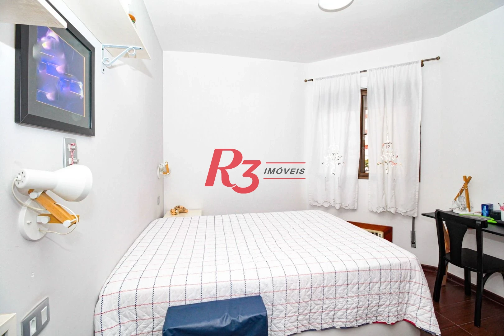 Apartamento à venda, 181 m² por R$ 1.100.000,00 - Pompéia - Santos/SP