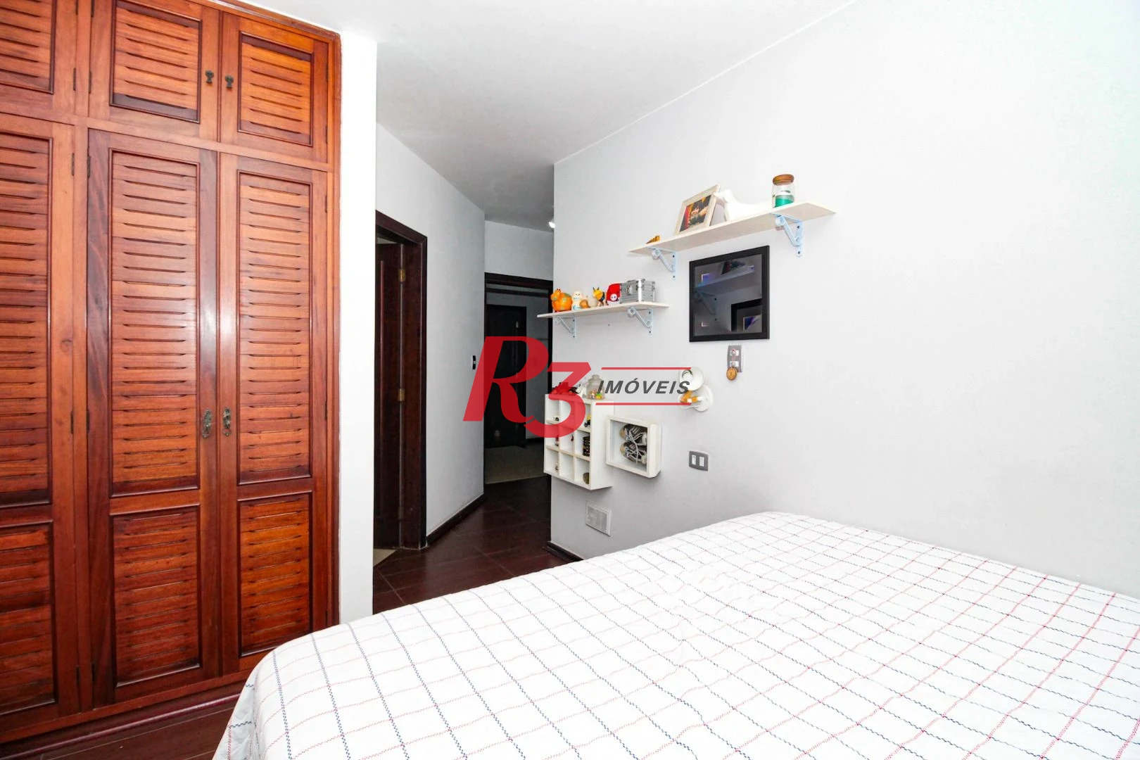Apartamento à venda, 181 m² por R$ 1.100.000,00 - Pompéia - Santos/SP