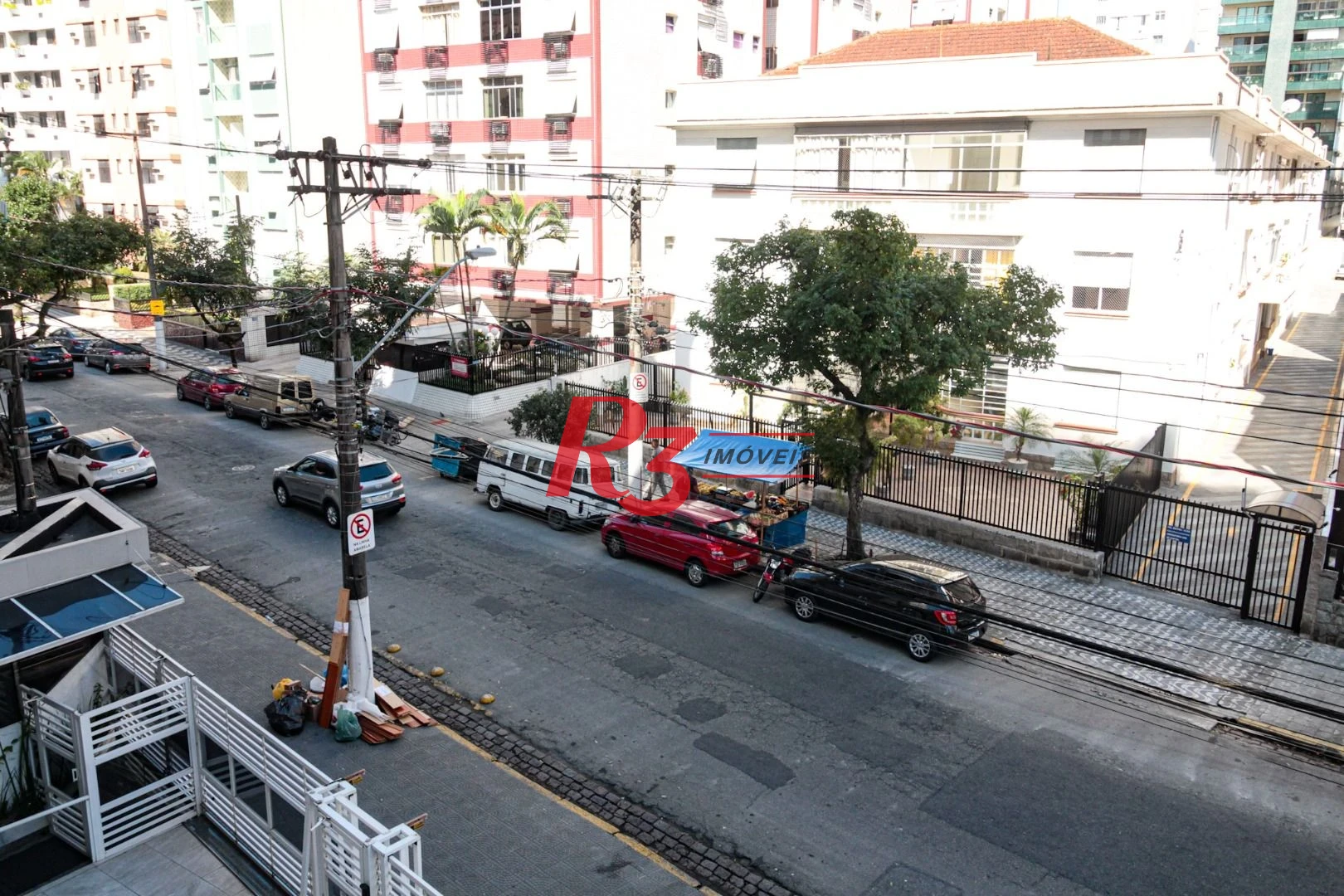 Apartamento à venda, 181 m² por R$ 1.100.000,00 - Pompéia - Santos/SP