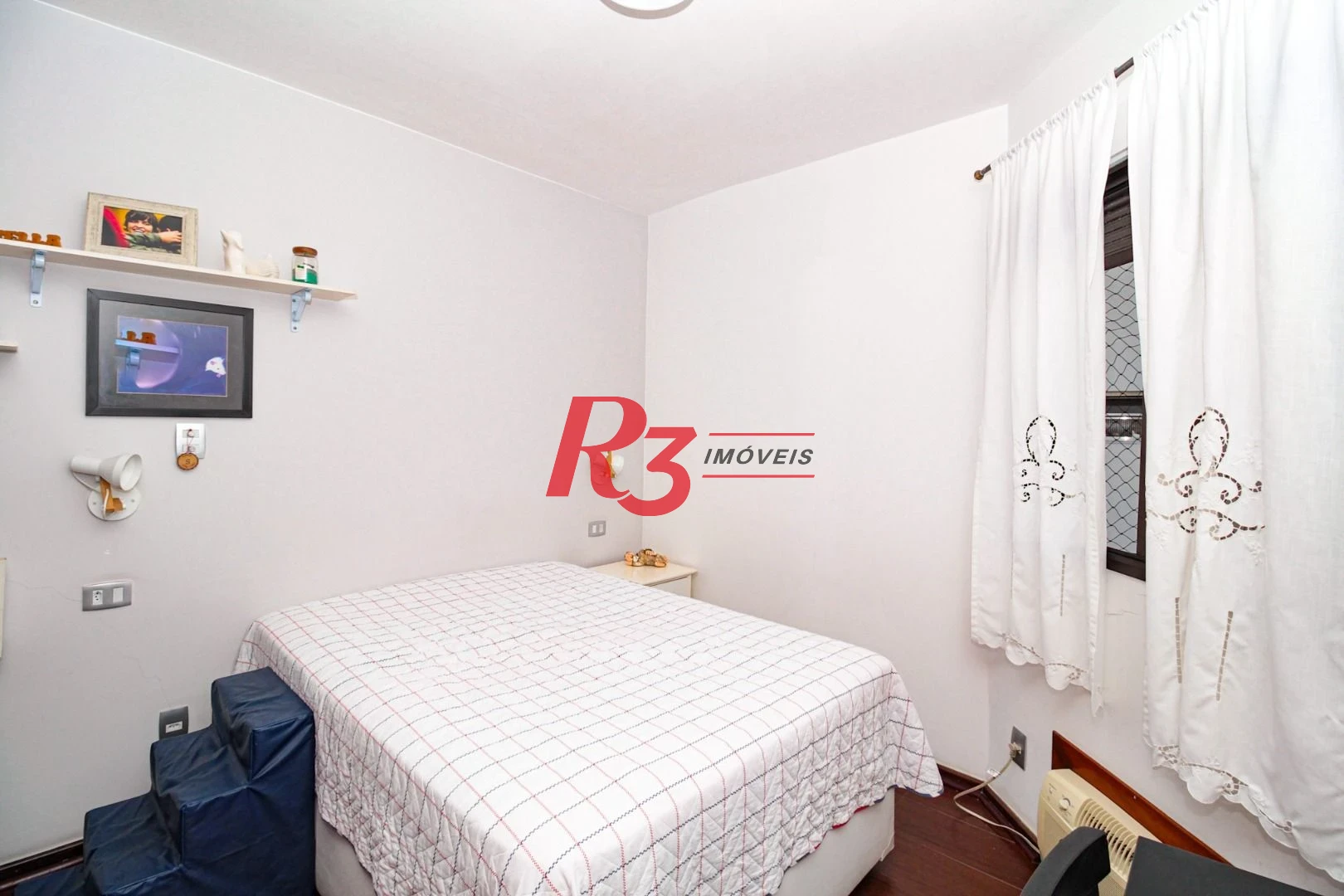Apartamento à venda, 181 m² por R$ 1.100.000,00 - Pompéia - Santos/SP