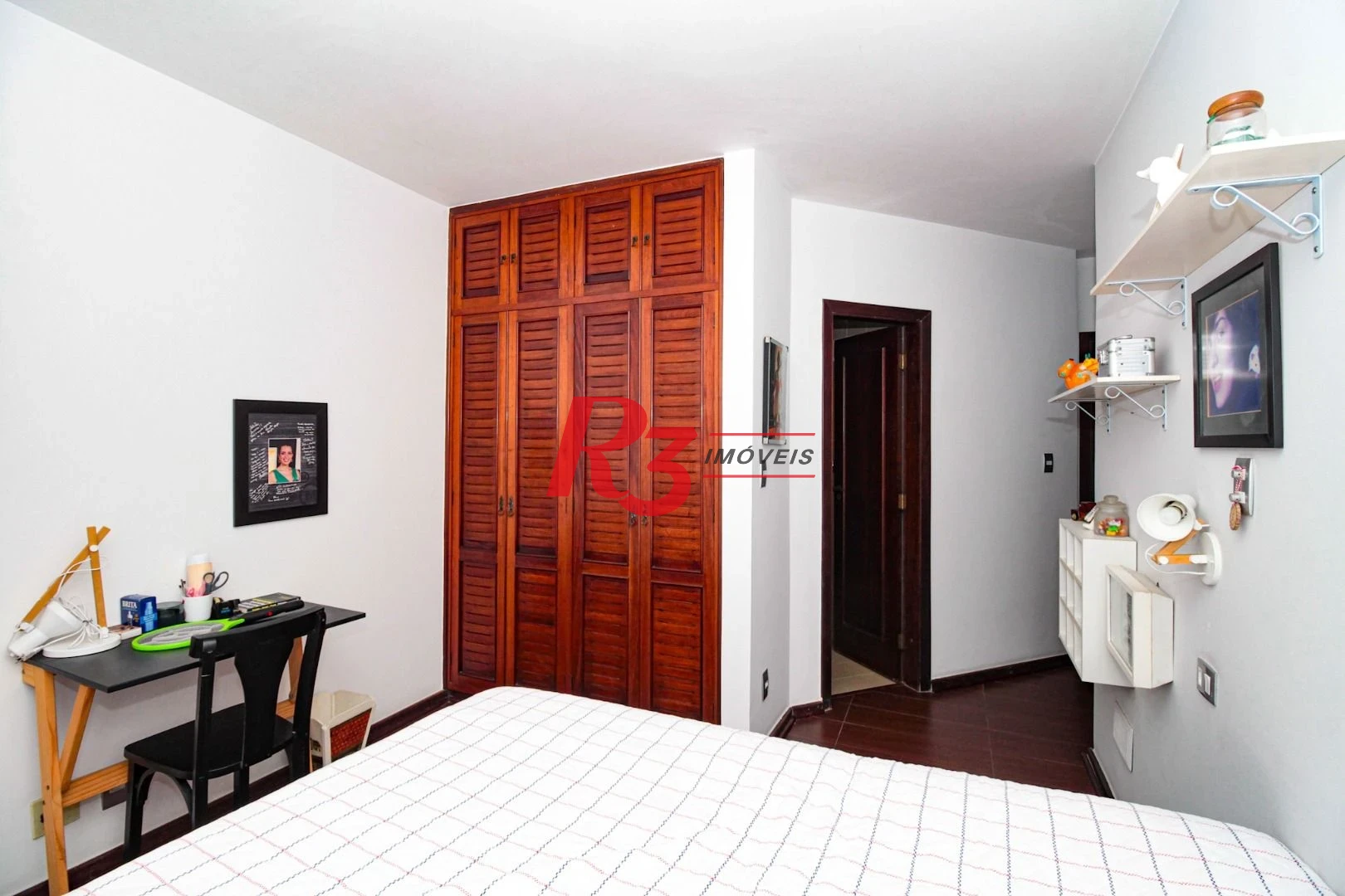 Apartamento à venda, 181 m² por R$ 1.100.000,00 - Pompéia - Santos/SP
