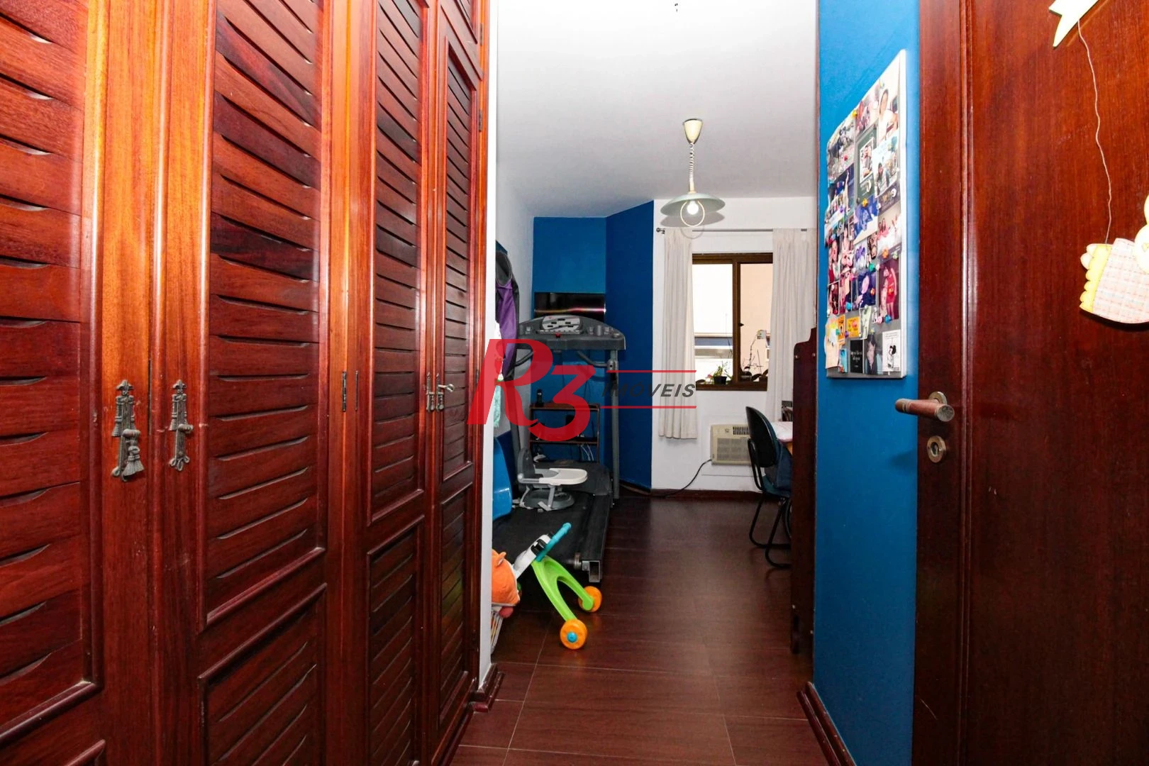 Apartamento à venda, 181 m² por R$ 1.100.000,00 - Pompéia - Santos/SP