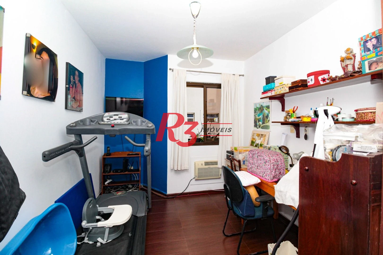 Apartamento à venda, 181 m² por R$ 1.100.000,00 - Pompéia - Santos/SP